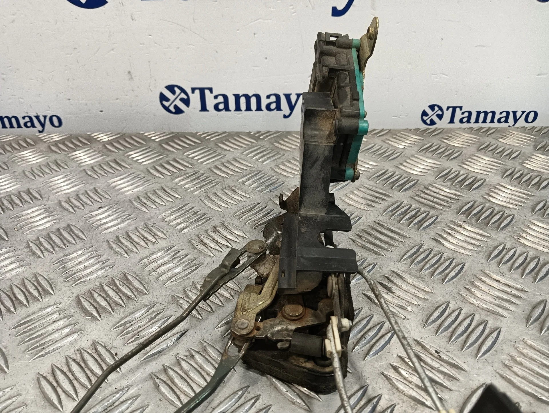 Cerradura Puerta Delantera Izquierda para Hyundai Accent (Lc)