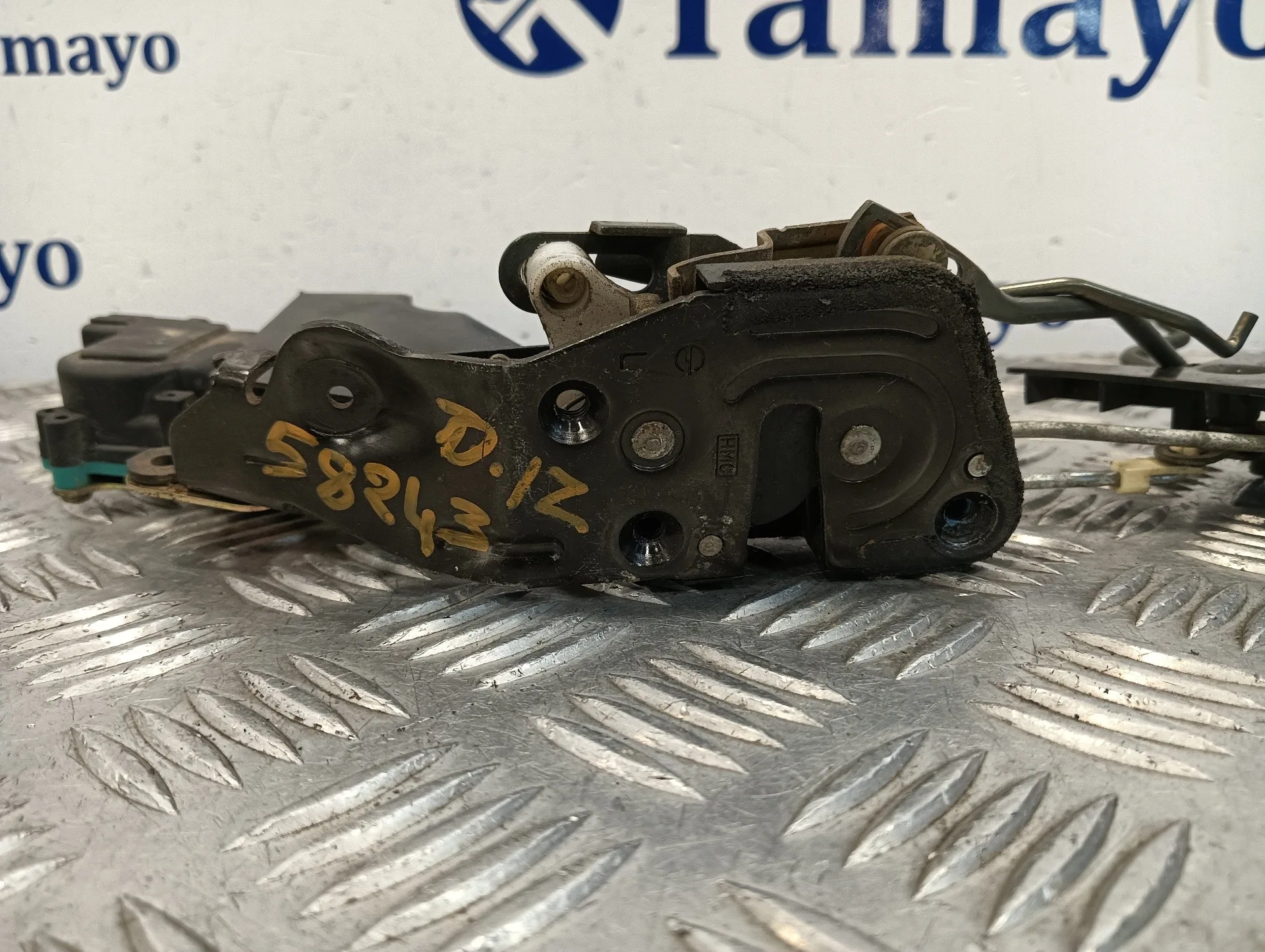 Cerradura Puerta Delantera Izquierda para Hyundai Accent (Lc)