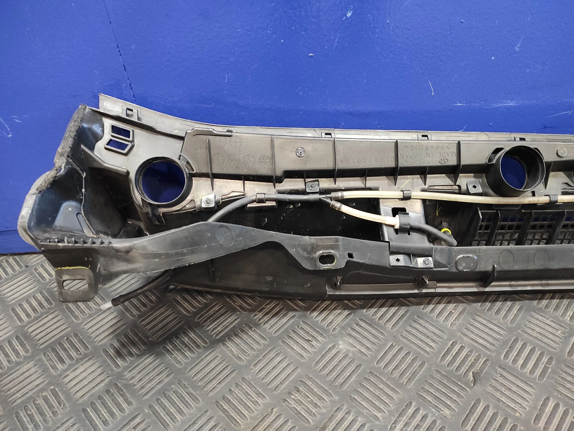 Torpedo para Subaru Xv