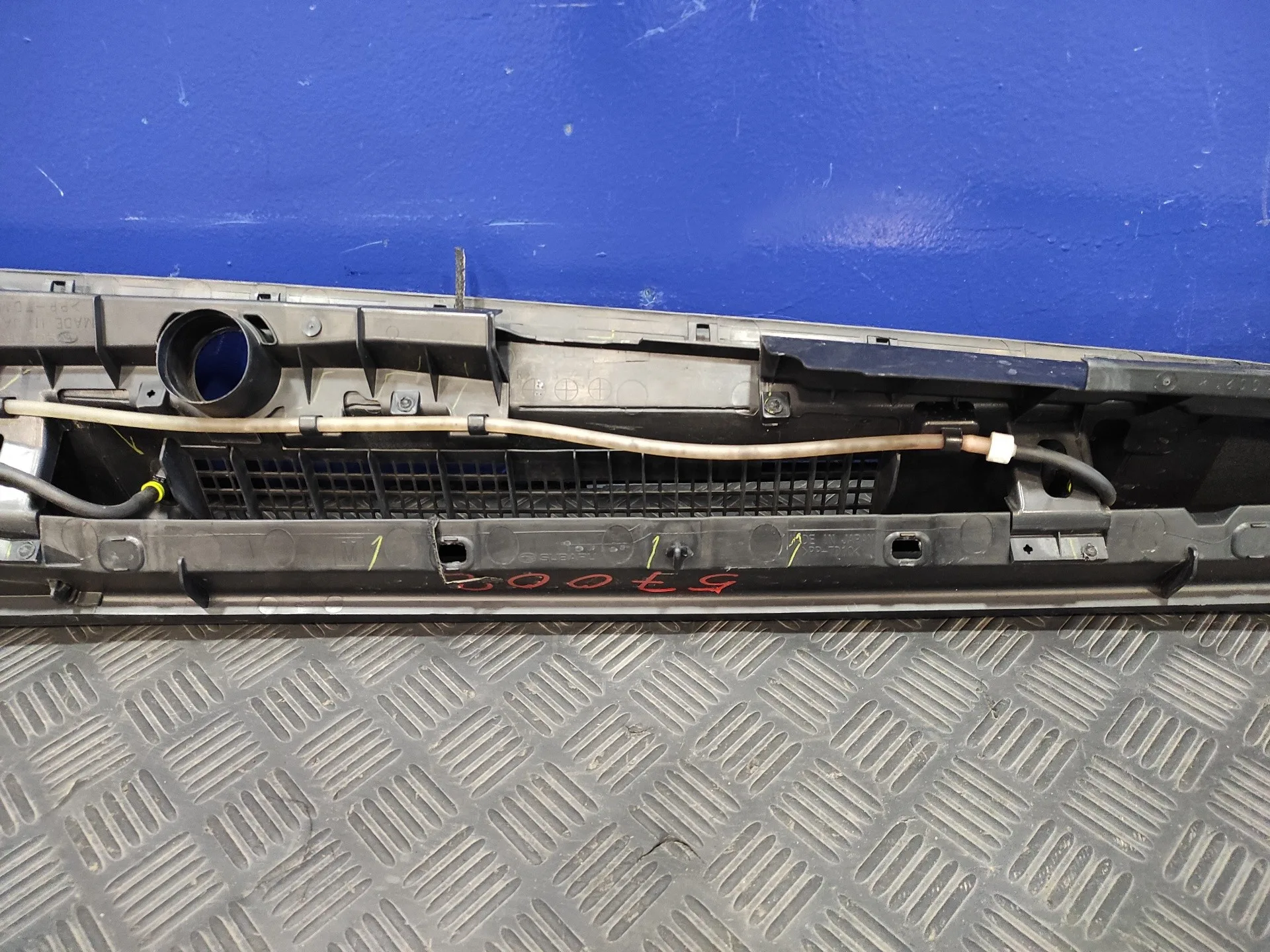 Torpedo para Subaru Xv