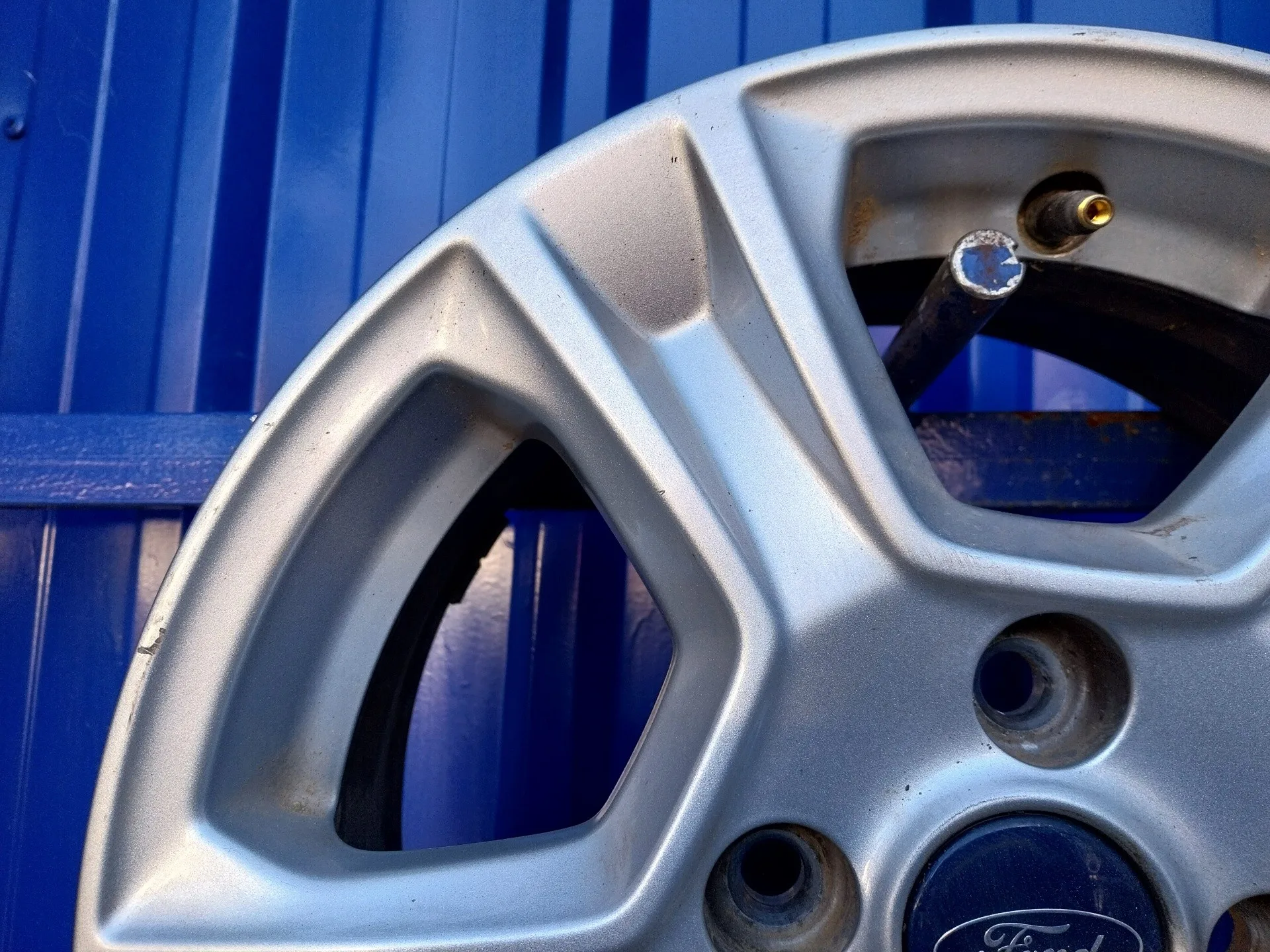 Llanta para Ford Tourneo Courier (C4A)