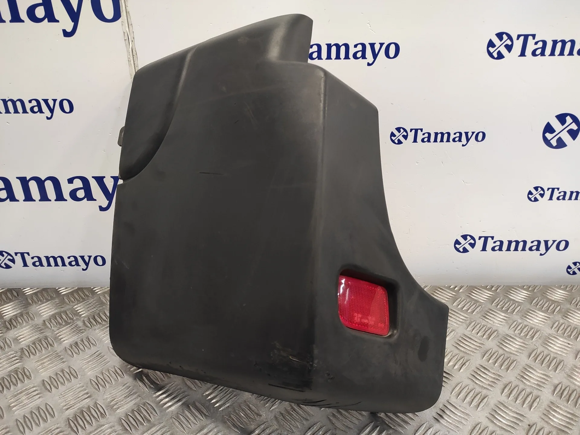 Puntera Paragolpes Trasera Izquierda para Opel Movano B Pritsche/Kipper/Koffer