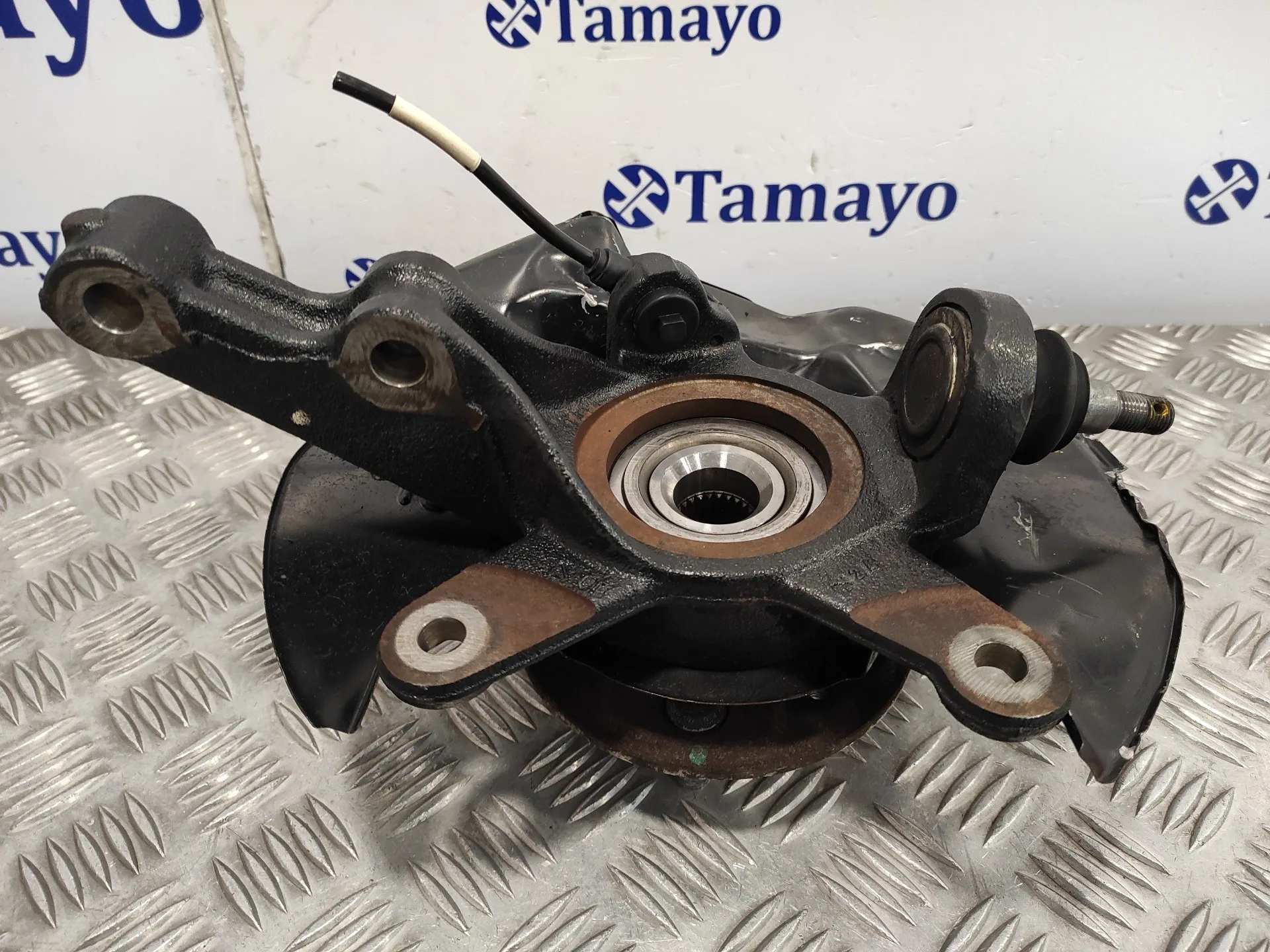 Mangueta Delantera Izquierda para Honda Civic Berlina 3 (Ep1/2)