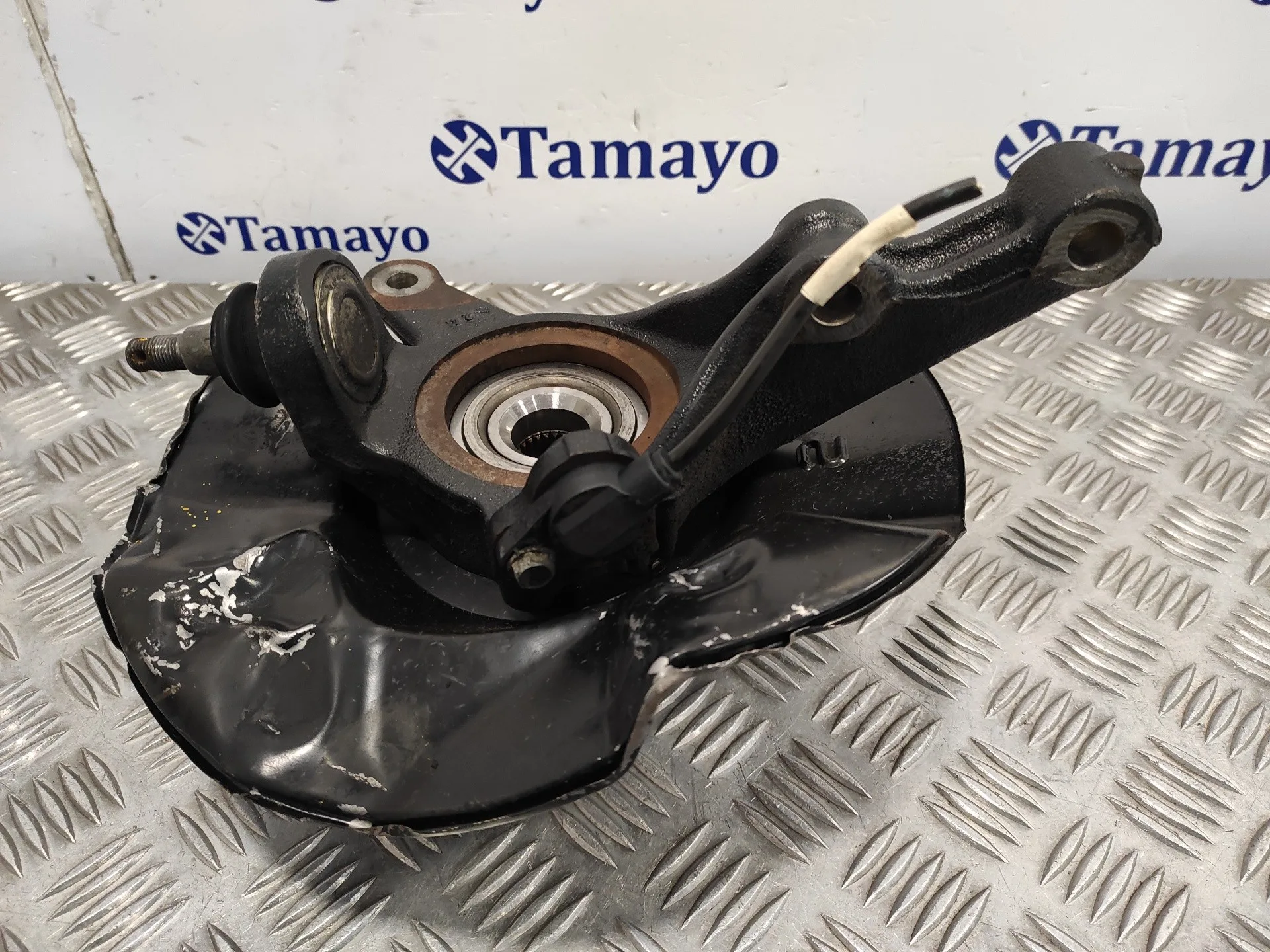 Mangueta Delantera Izquierda para Honda Civic Berlina 3 (Ep1/2)