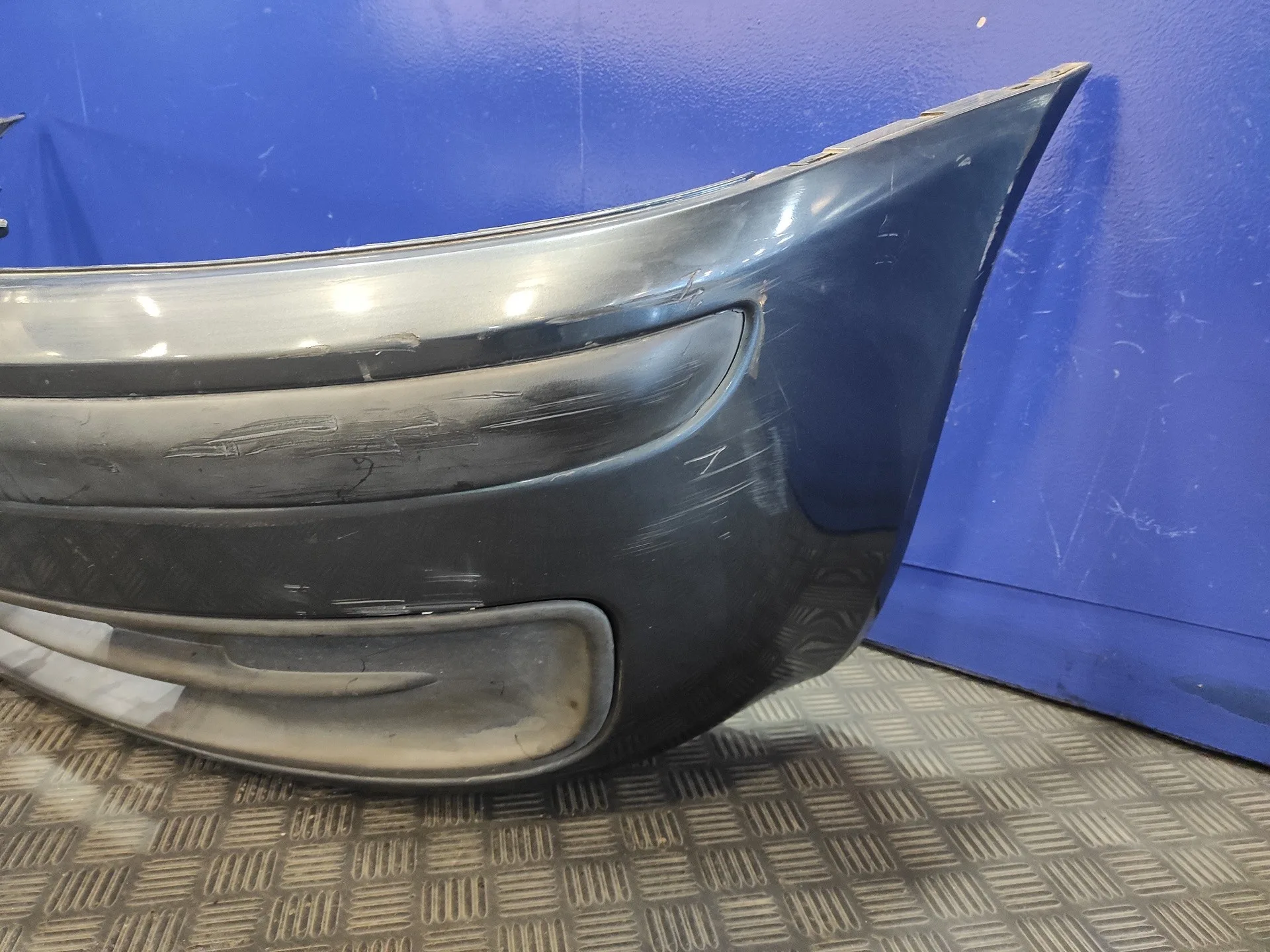 Paragolpes Delantero para Fiat Punto Berlina (188)
