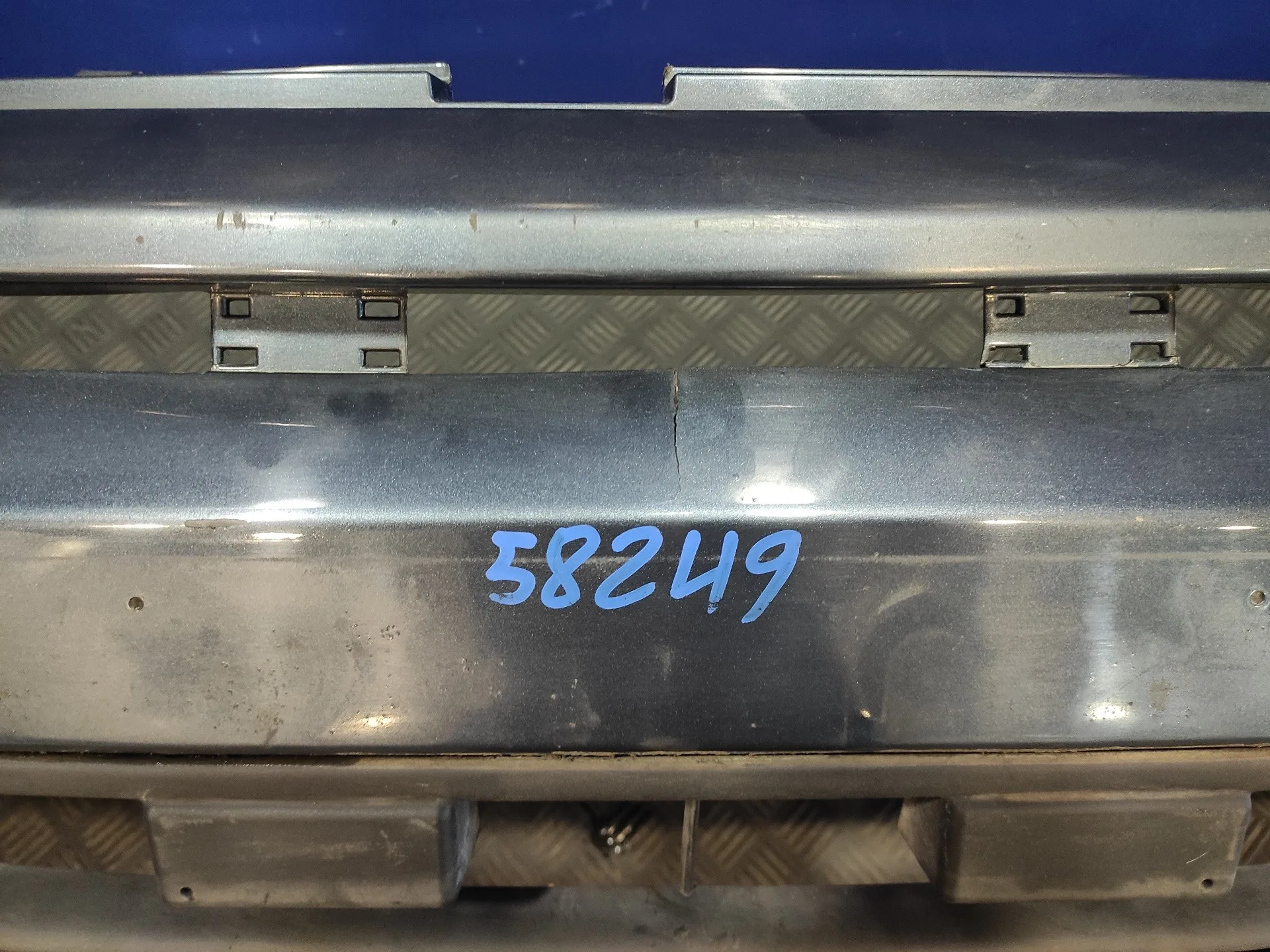 Paragolpes Delantero para Fiat Punto Berlina (188)