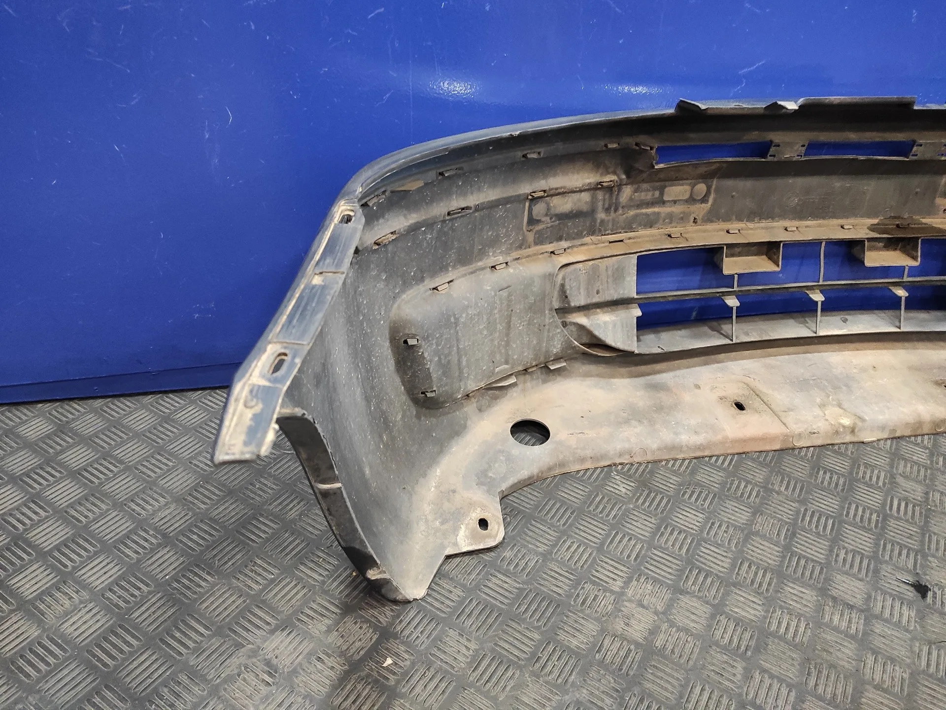 Paragolpes Delantero para Fiat Punto Berlina (188)