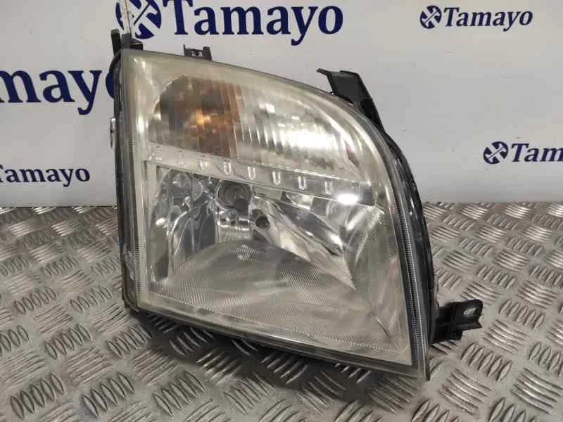 Faro Derecho para Ford Fusion (Cbk)