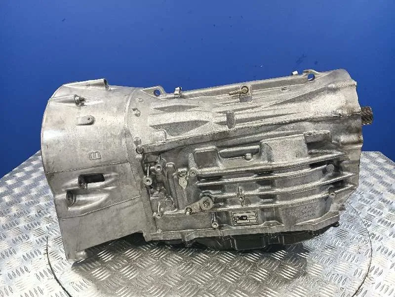 Caja Cambios Automatica para Volkswagen Touareg (7L6)