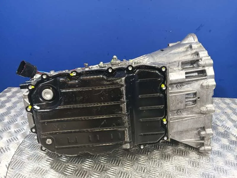 Caja Cambios Automatica para Volkswagen Touareg (7L6)