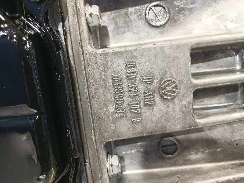 Caja Cambios Automatica para Volkswagen Touareg (7L6)
