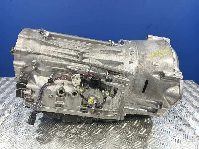 Caja Cambios Automatica para Volkswagen Touareg (7L6)