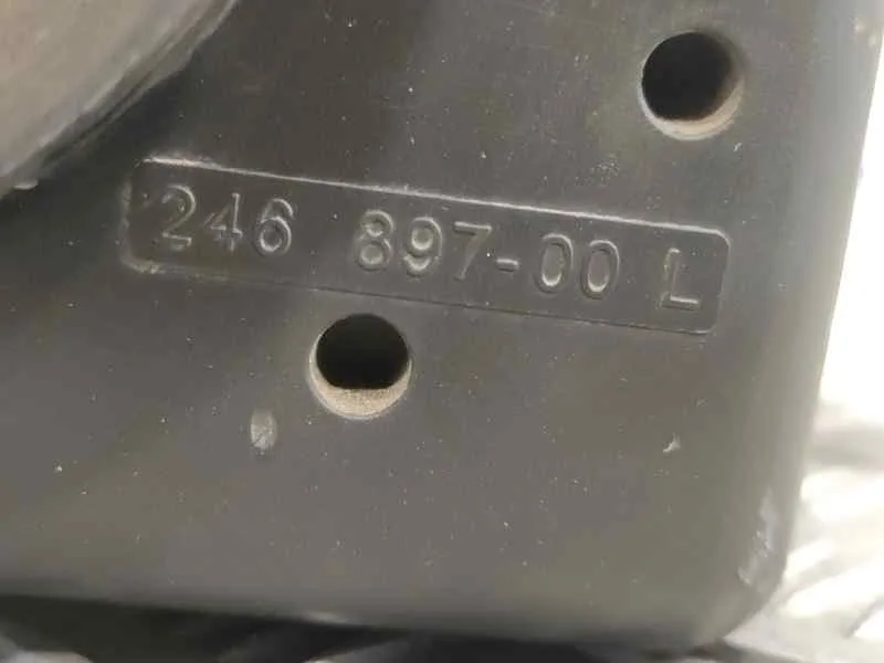 Faro Izquierdo para Ford Fusion (Cbk)