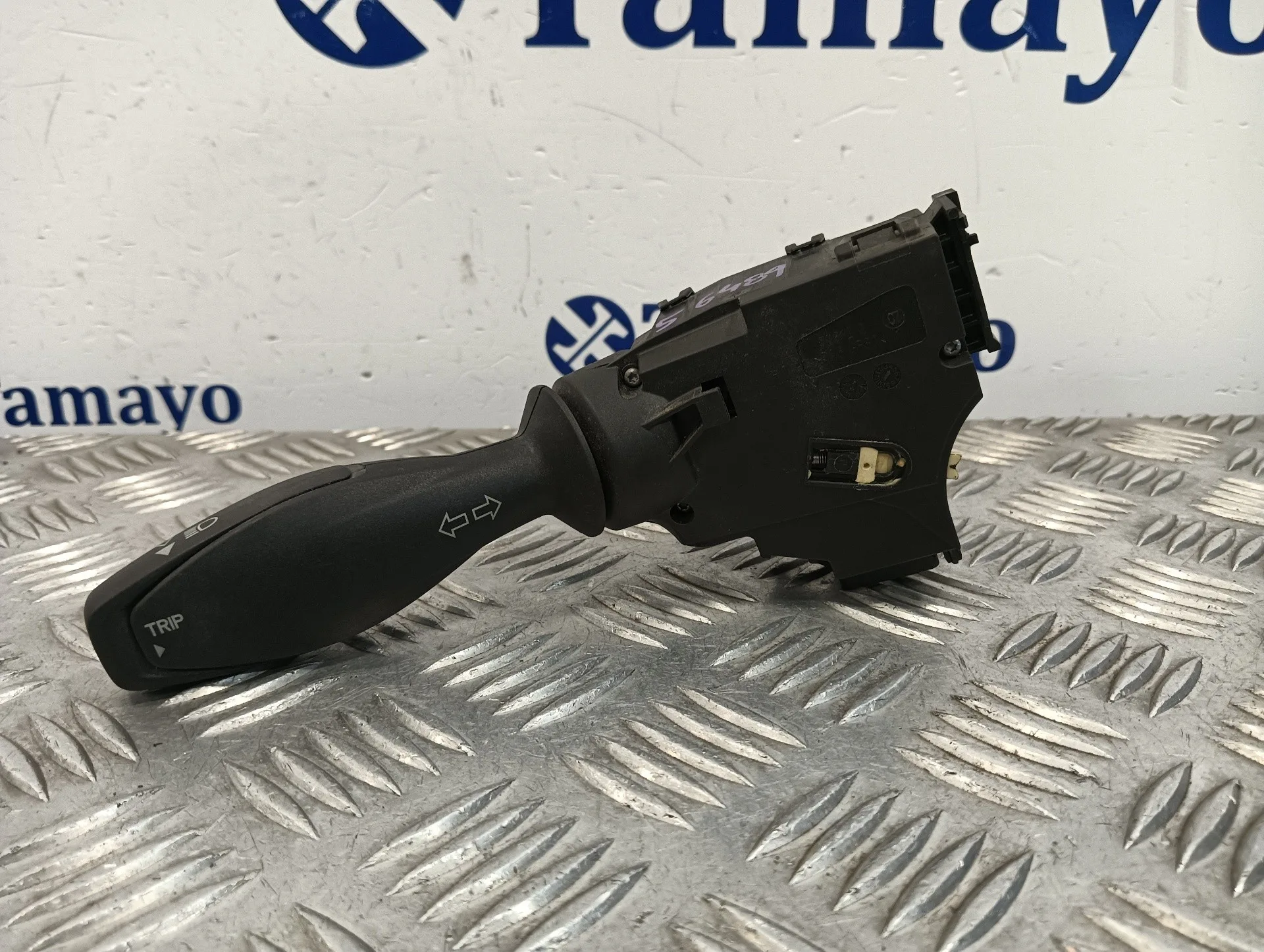 Mando Intermitentes para Ford Fiesta (Ccn)