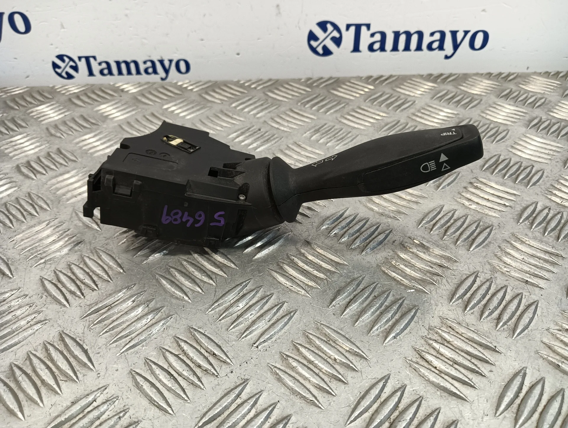 Mando Intermitentes para Ford Fiesta (Ccn)