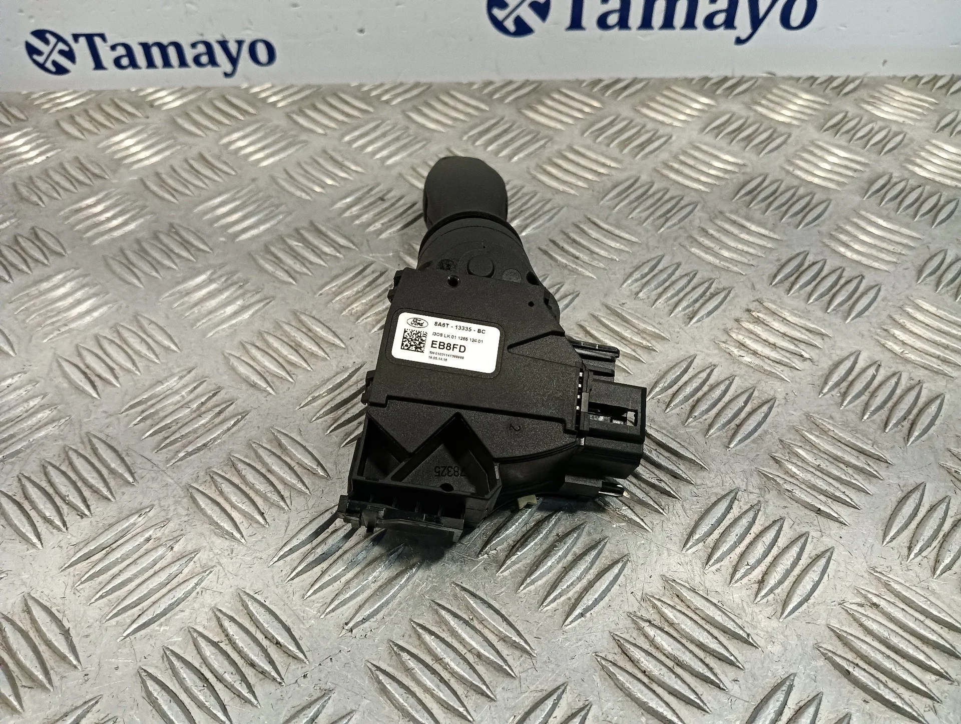 Mando Intermitentes para Ford Fiesta (Ccn)