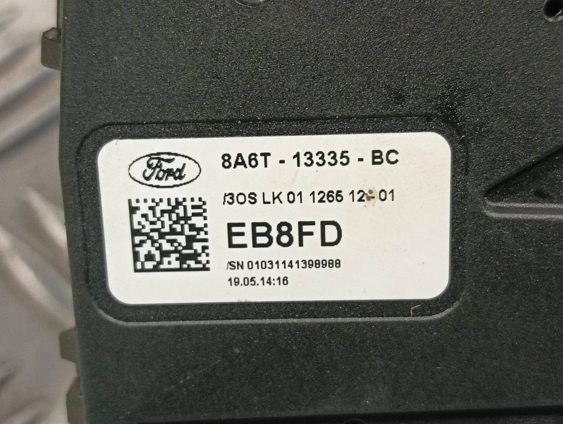 Mando Intermitentes para Ford Fiesta (Ccn)