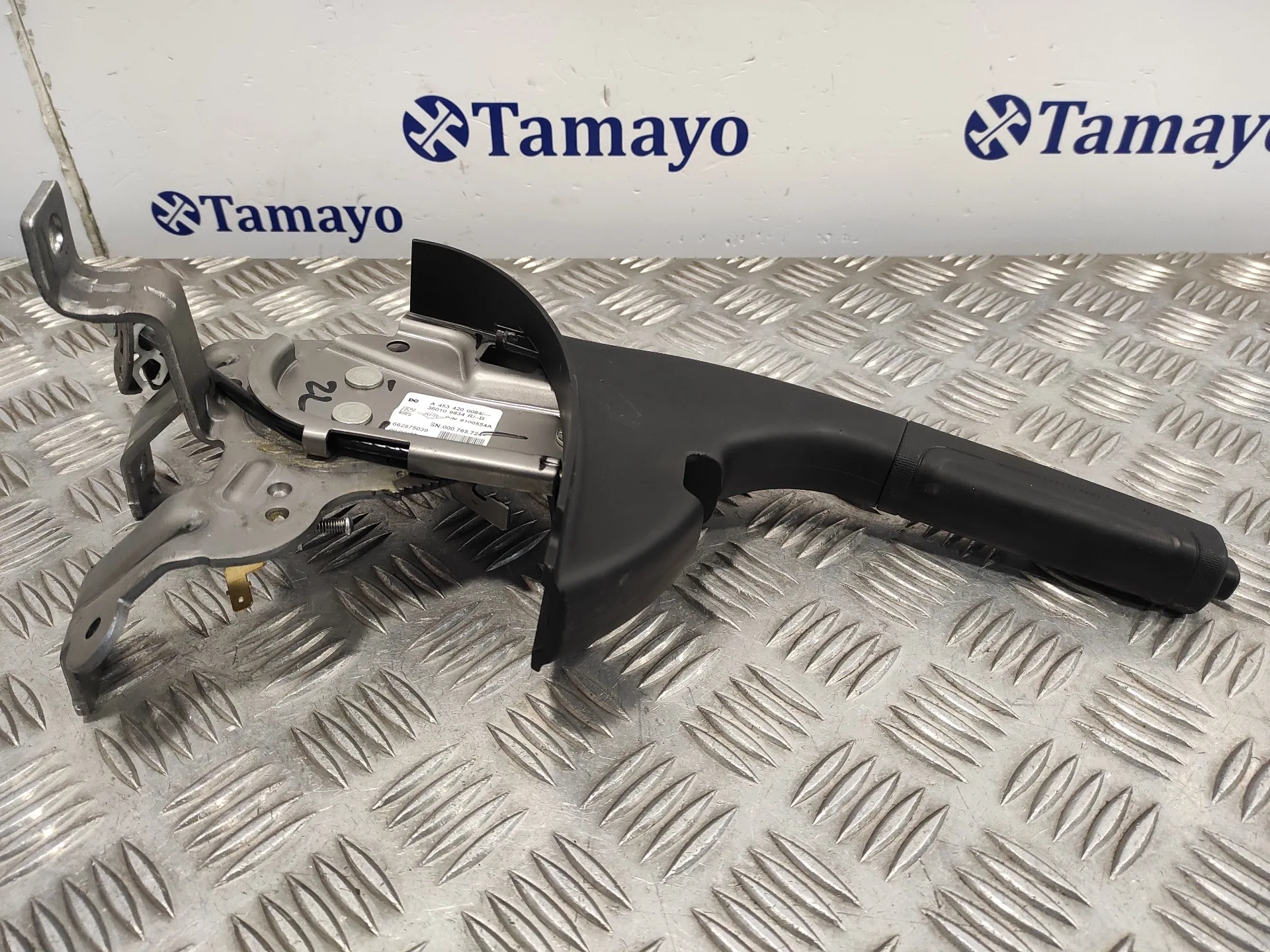 Palanca Freno De Mano para Smart Forfour