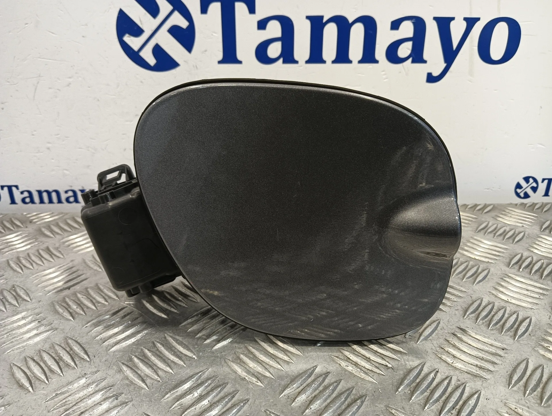 Tapa Exterior Combustible para Smart Forfour