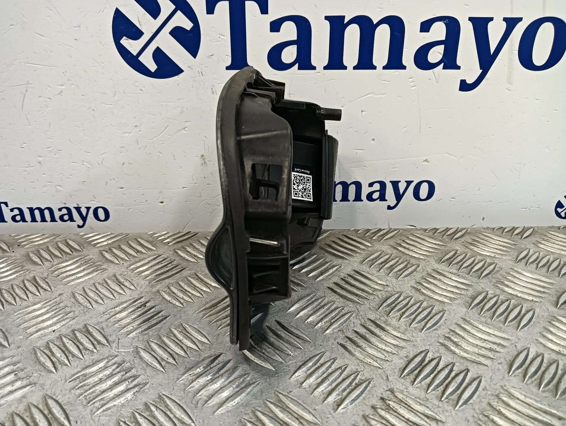 Tapa Exterior Combustible para Smart Forfour