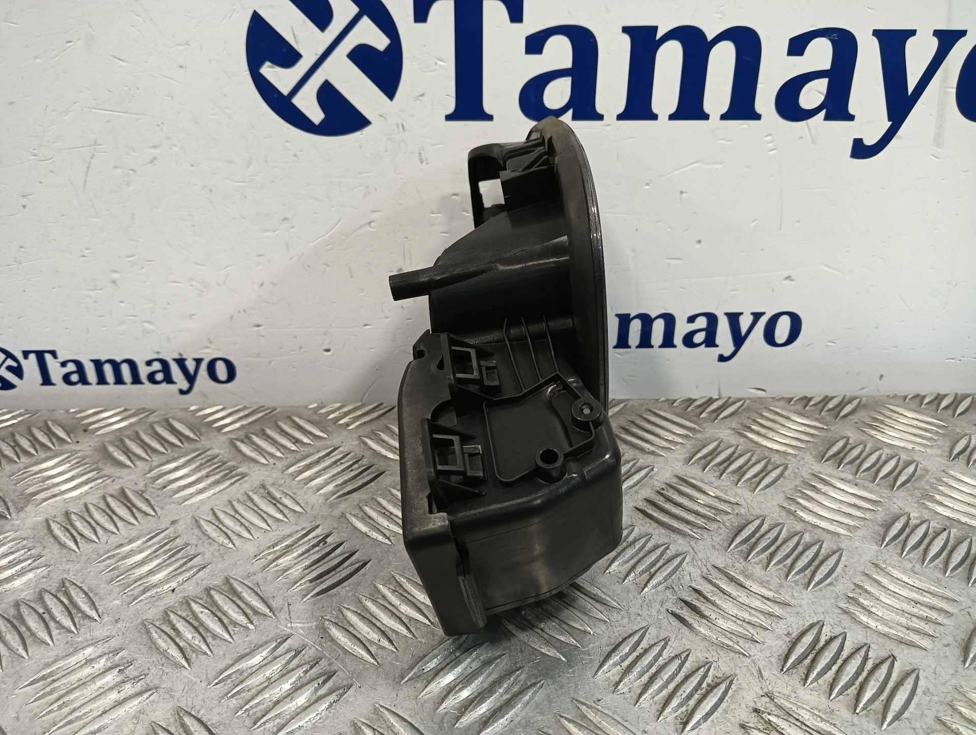 Tapa Exterior Combustible para Smart Forfour