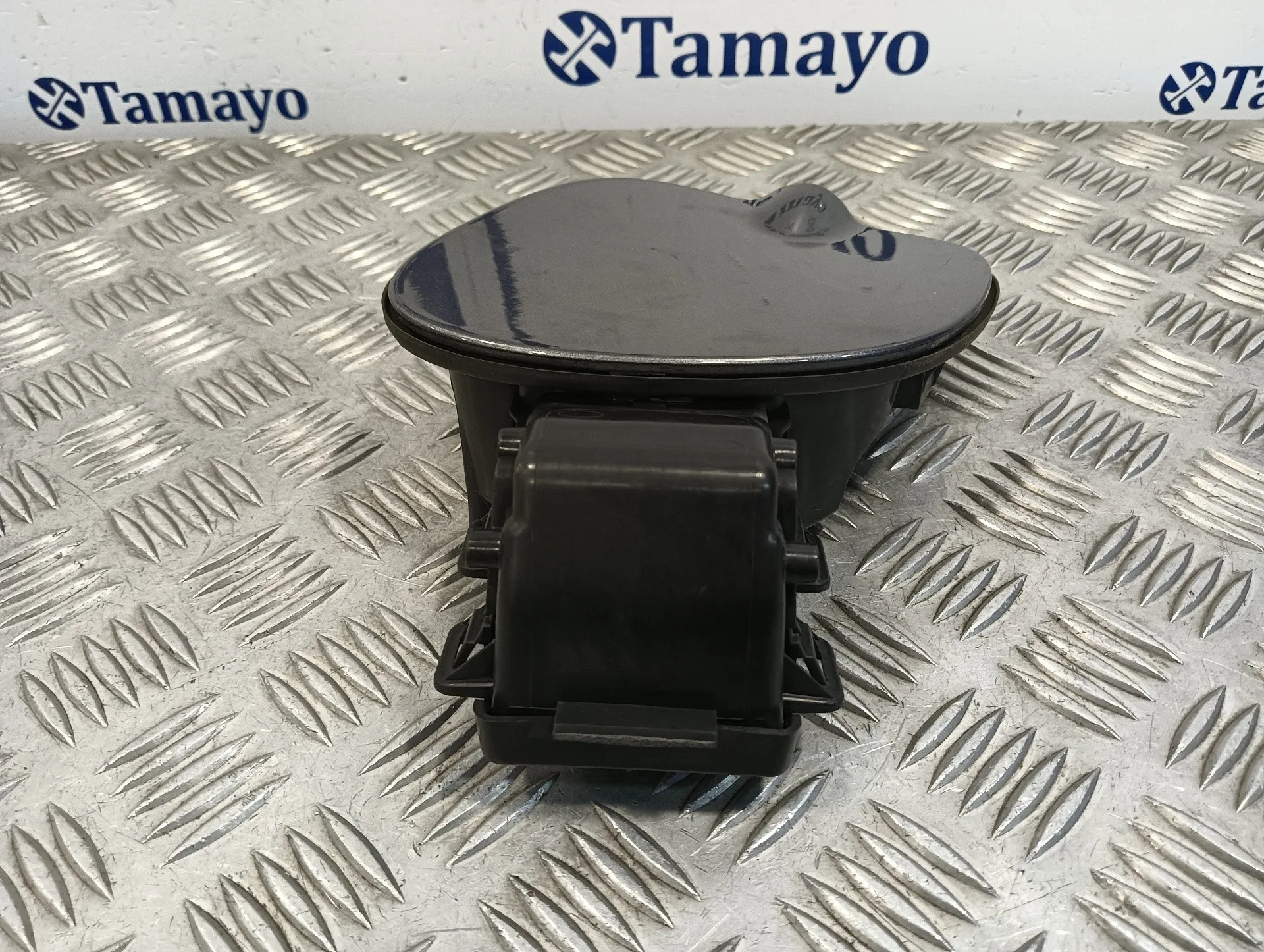 Tapa Exterior Combustible para Smart Forfour