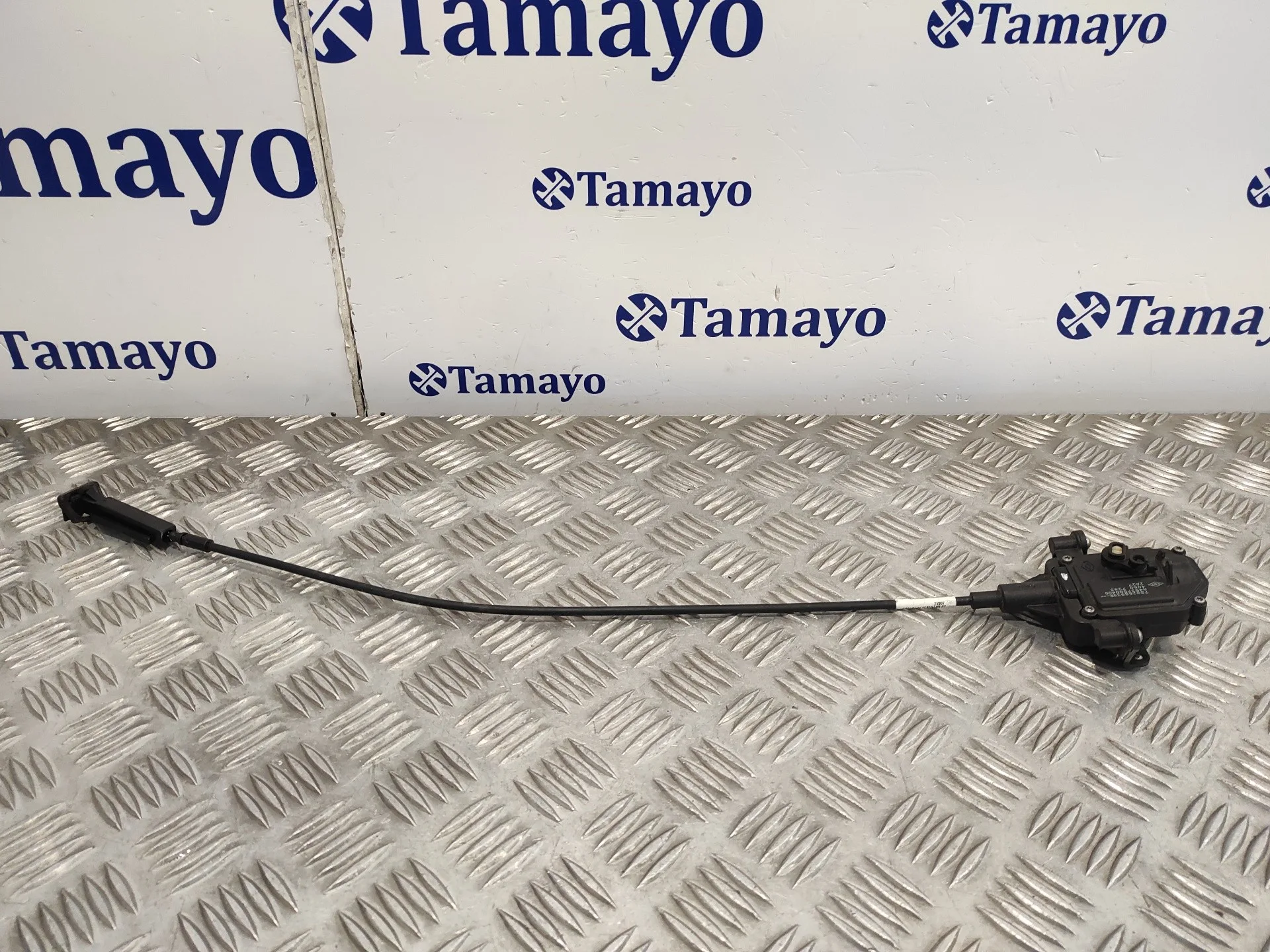 Motor Cierre Tapa Combustible para Smart Forfour