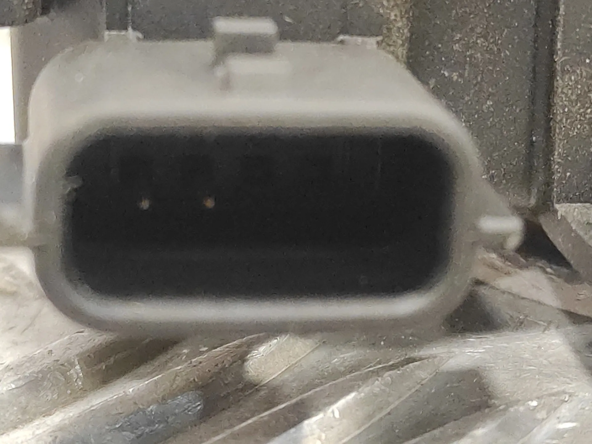 Motor Cierre Tapa Combustible para Smart Forfour