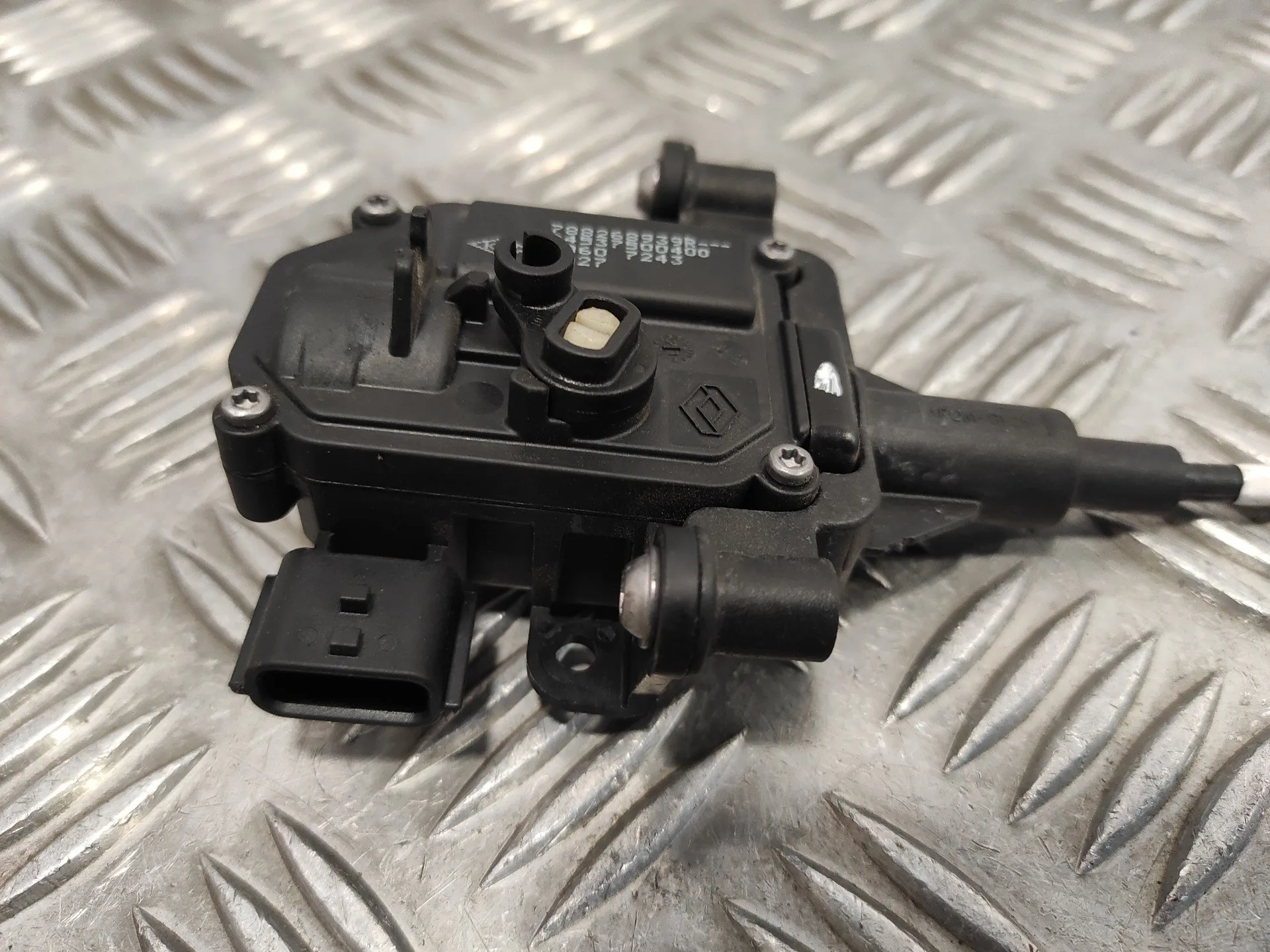 Motor Cierre Tapa Combustible para Smart Forfour