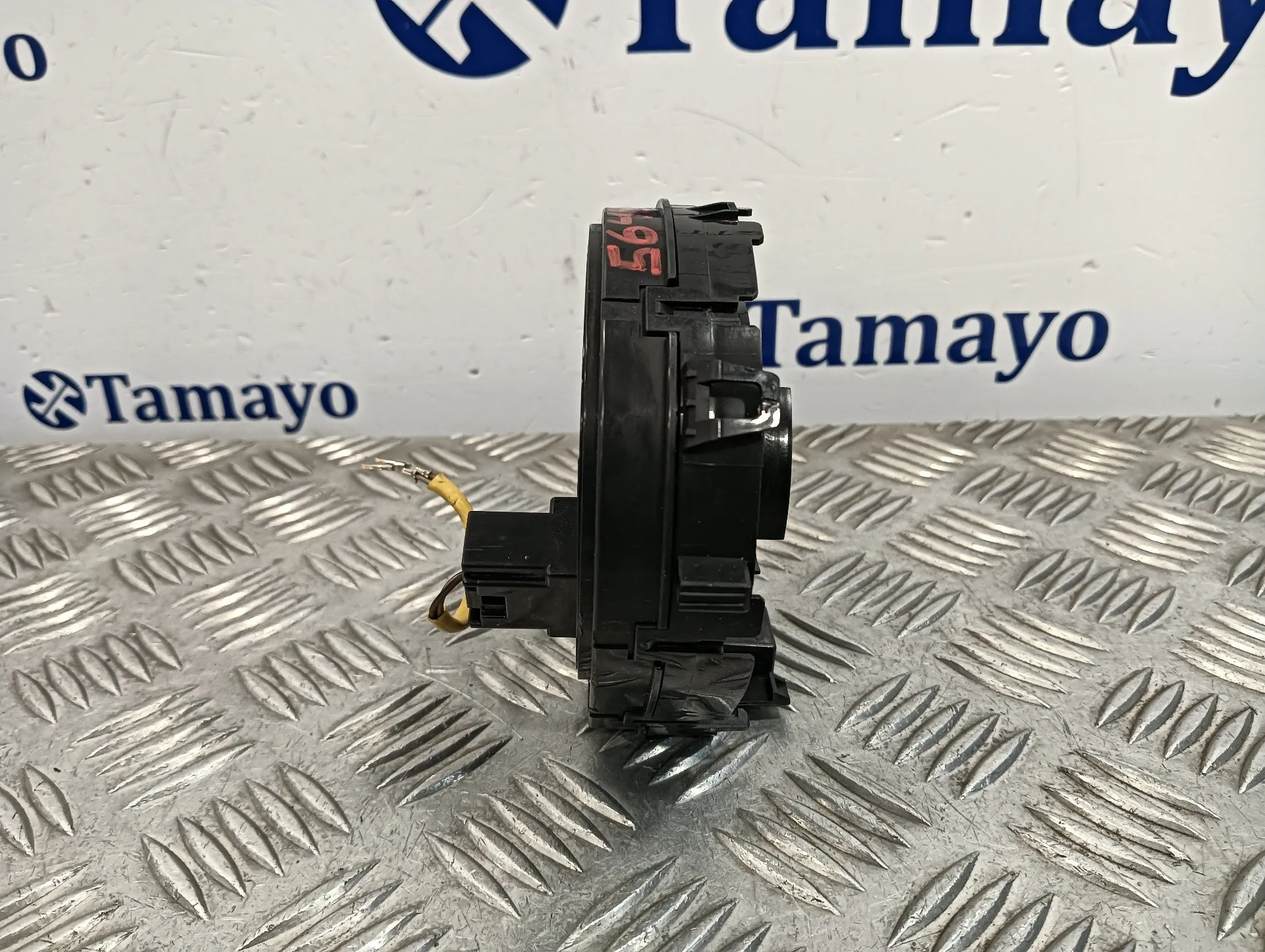 Anillo Airbag para Ford Fiesta (Ccn)
