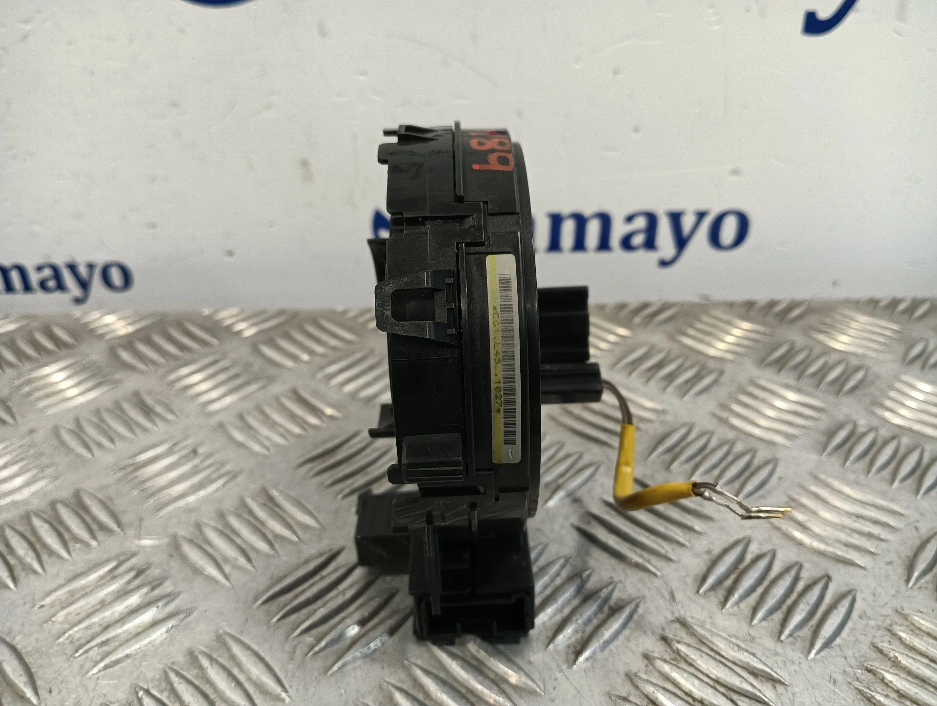 Anillo Airbag para Ford Fiesta (Ccn)
