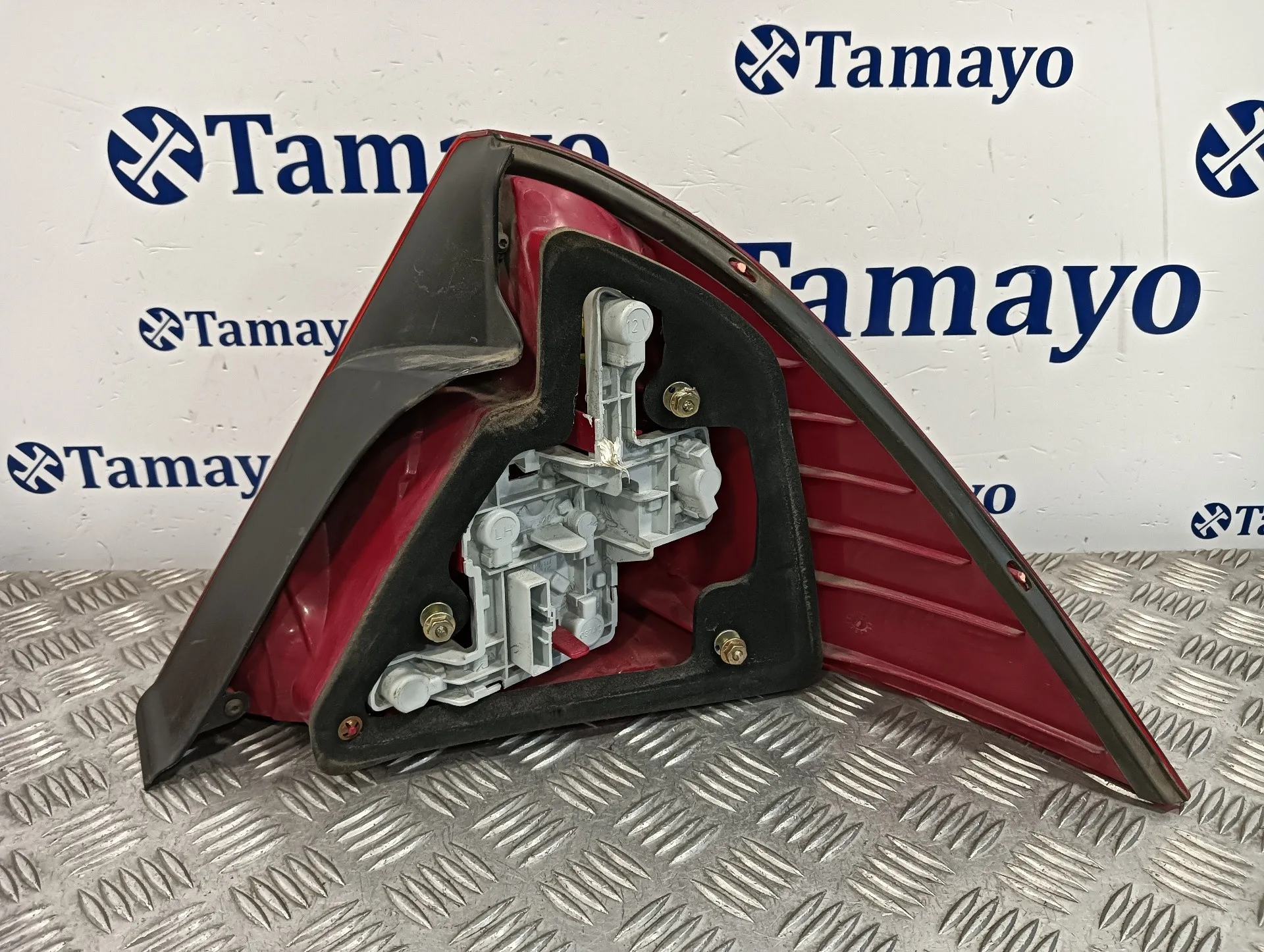 Piloto Trasero Izquierdo para Ford Mondeo Berlina (Ge)