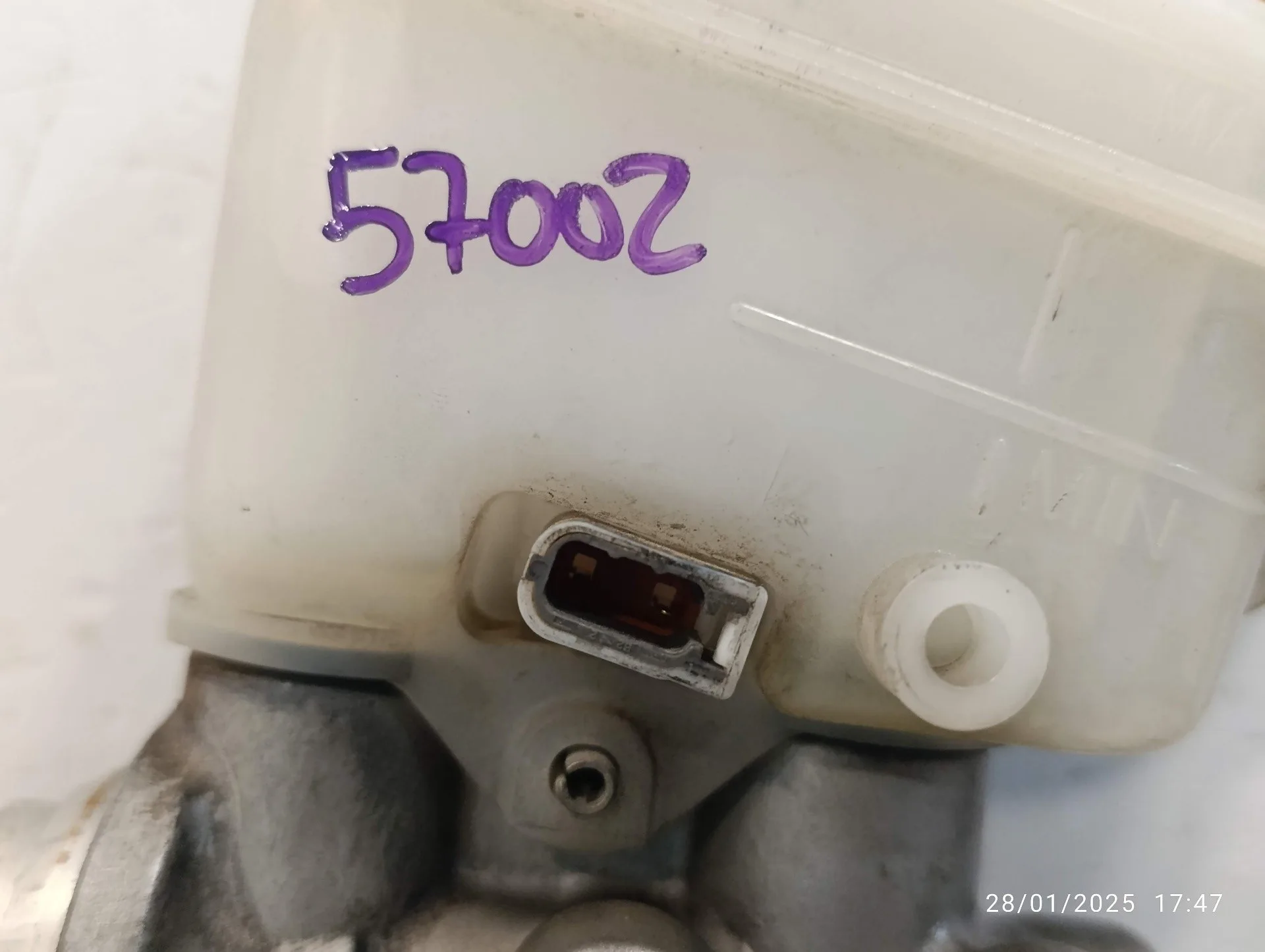 Bomba Freno para Subaru Xv