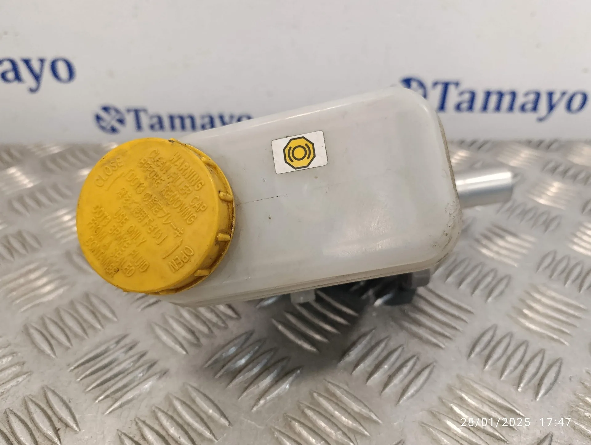 Bomba Freno para Subaru Xv