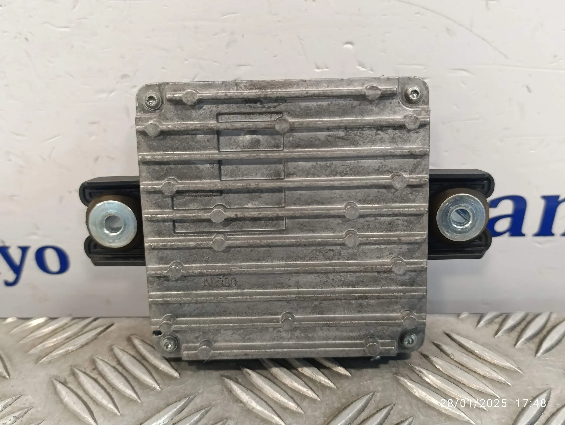 Modulo Electronico para Smart Forfour