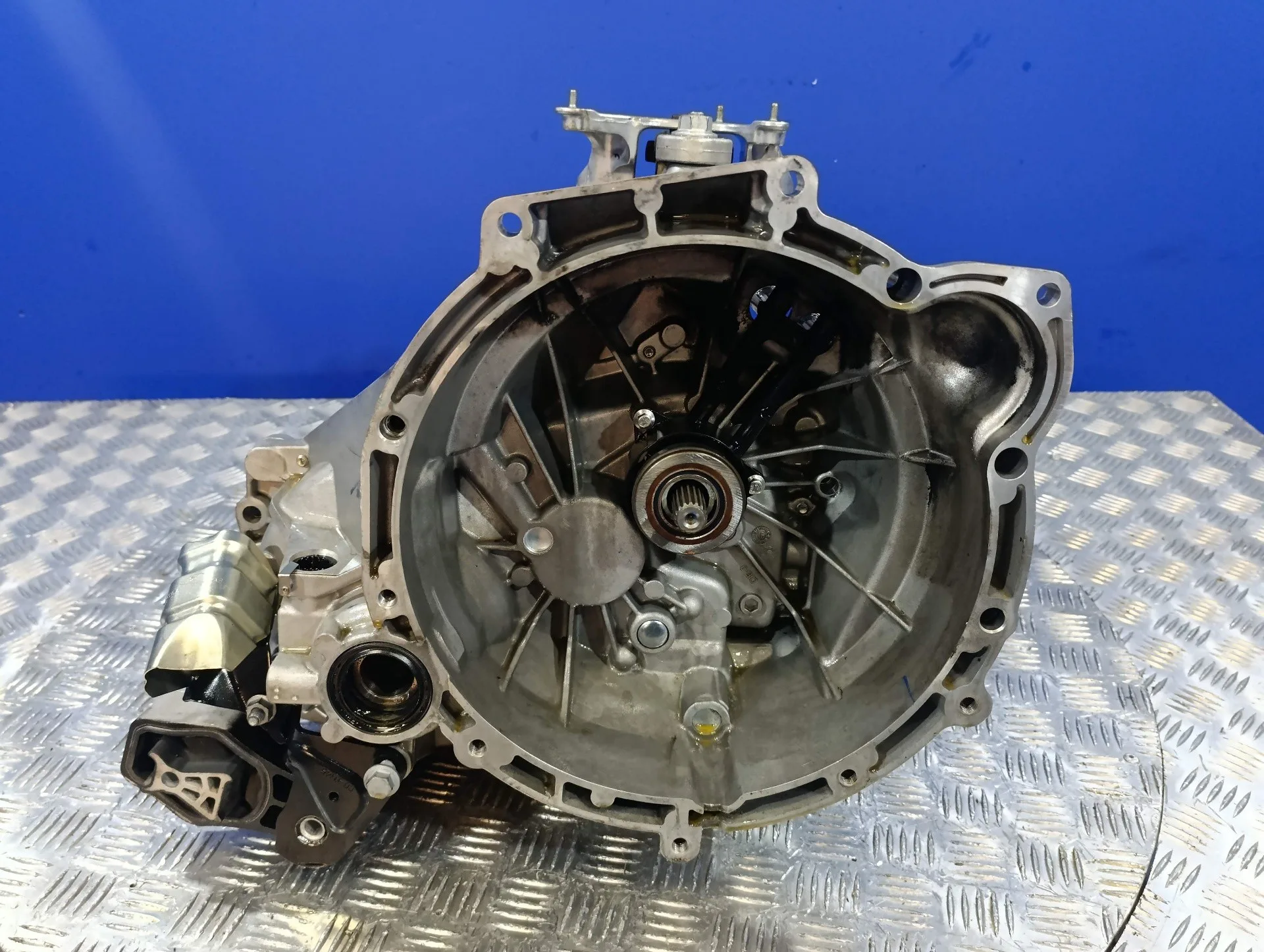 Caja Cambios para Ford Ka+