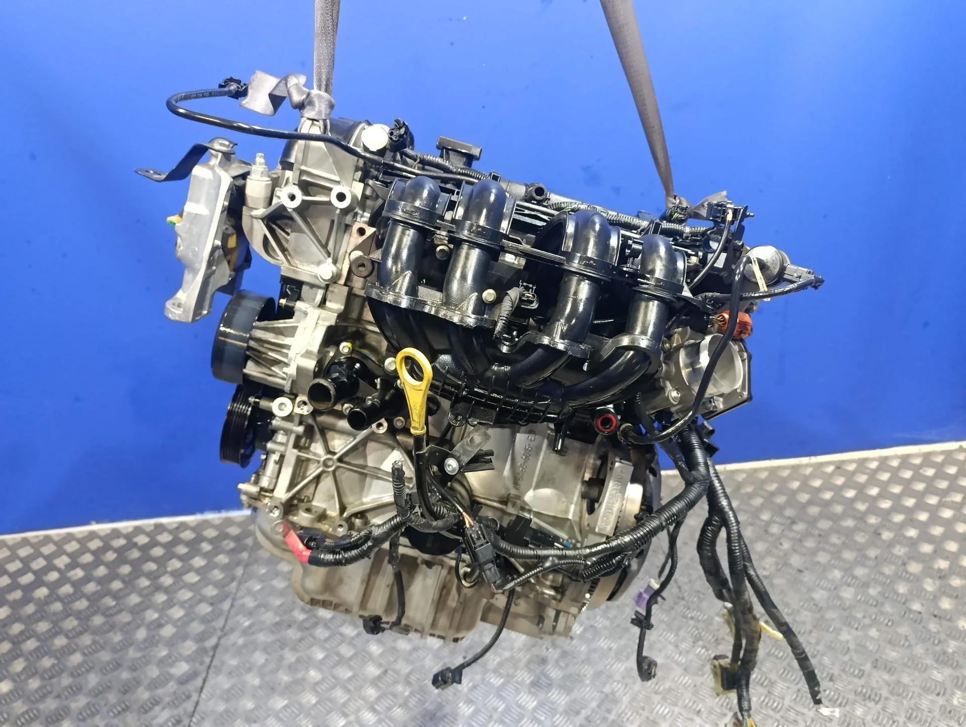 Motor Completo para Ford Ka+
