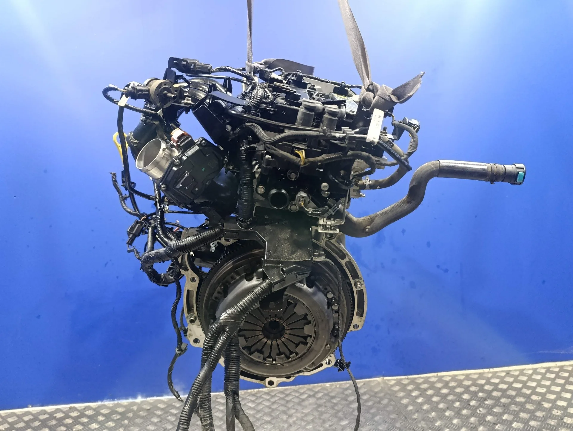 Motor Completo para Ford Ka+
