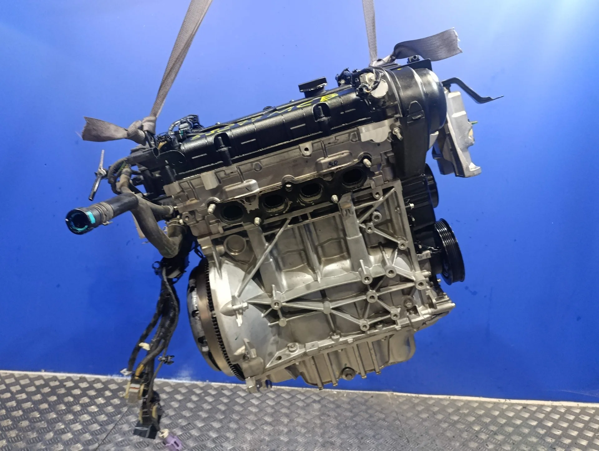 Motor Completo para Ford Ka+