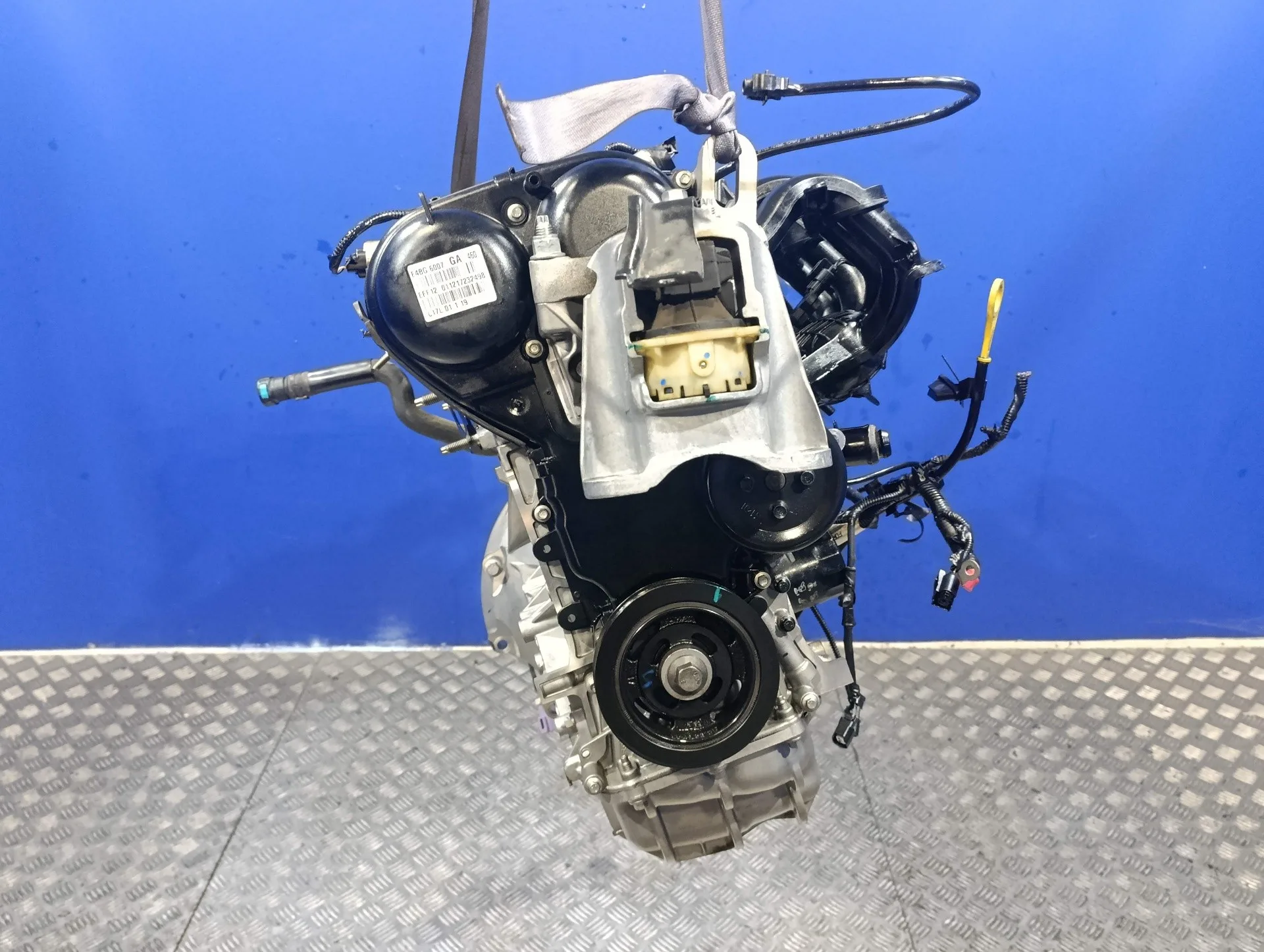 Motor Completo para Ford Ka+