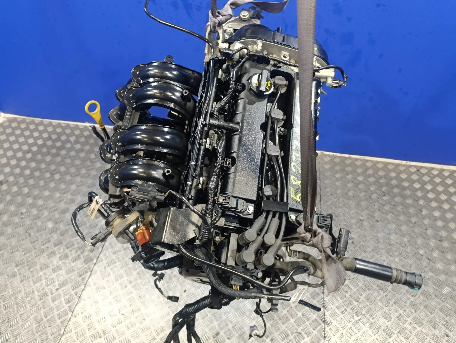 Motor Completo para Ford Ka+