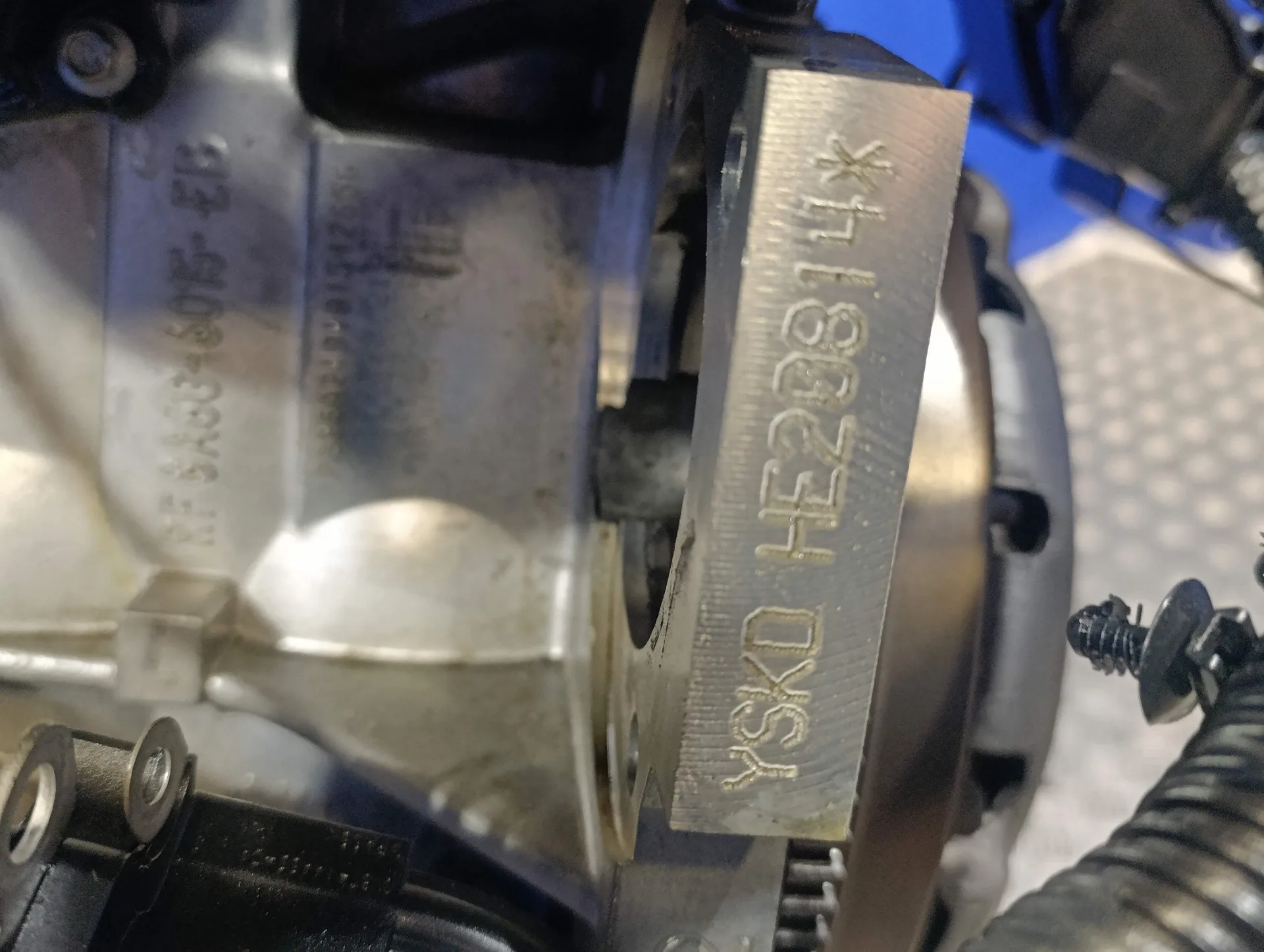 Motor Completo para Ford Ka+