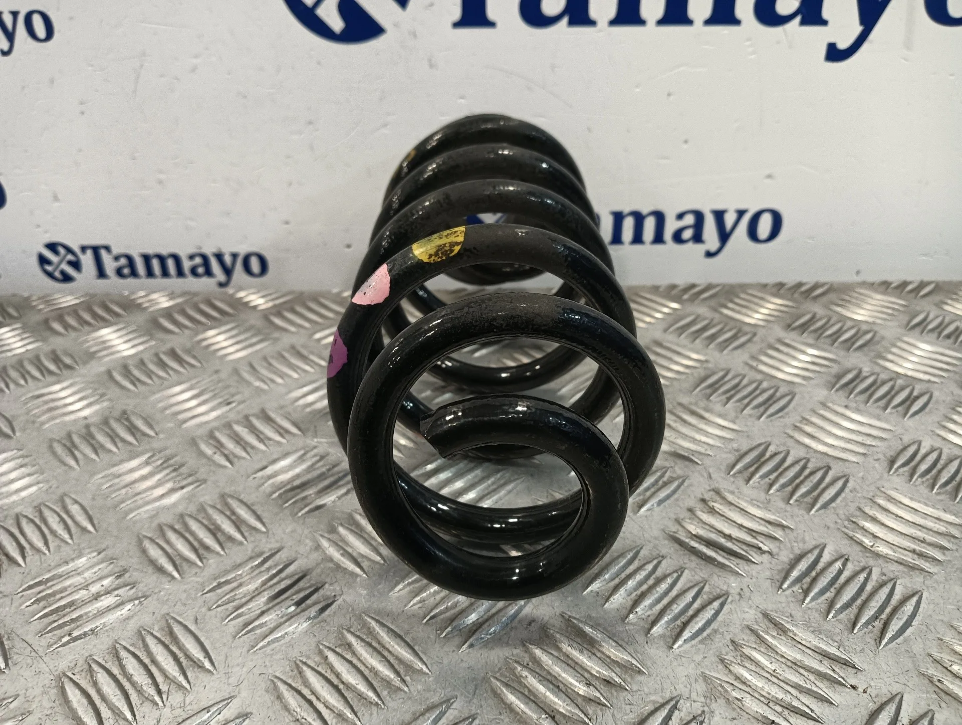 Muelle Amortiguacion para Smart Forfour