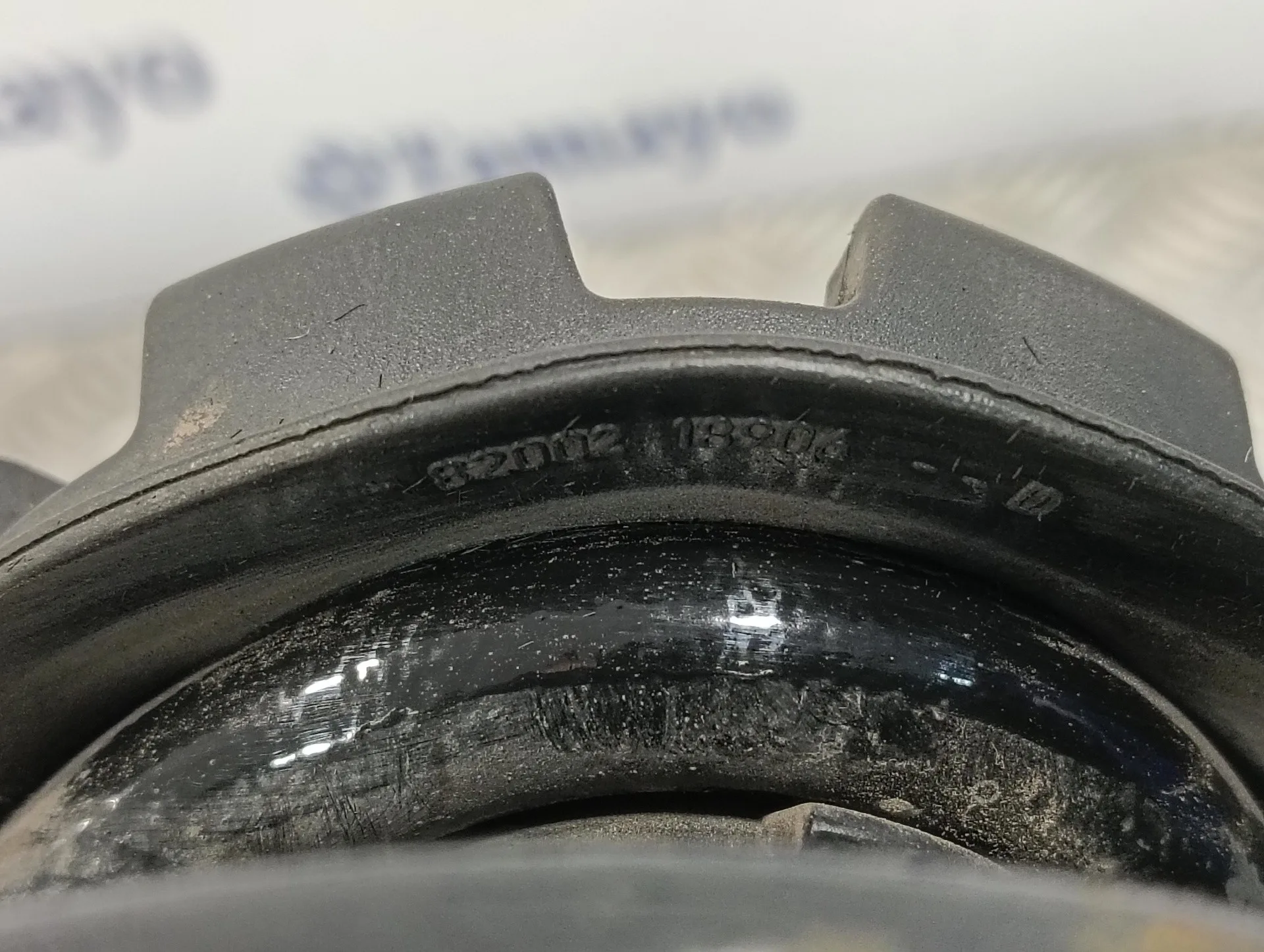 Muelle Amortiguacion para Smart Forfour