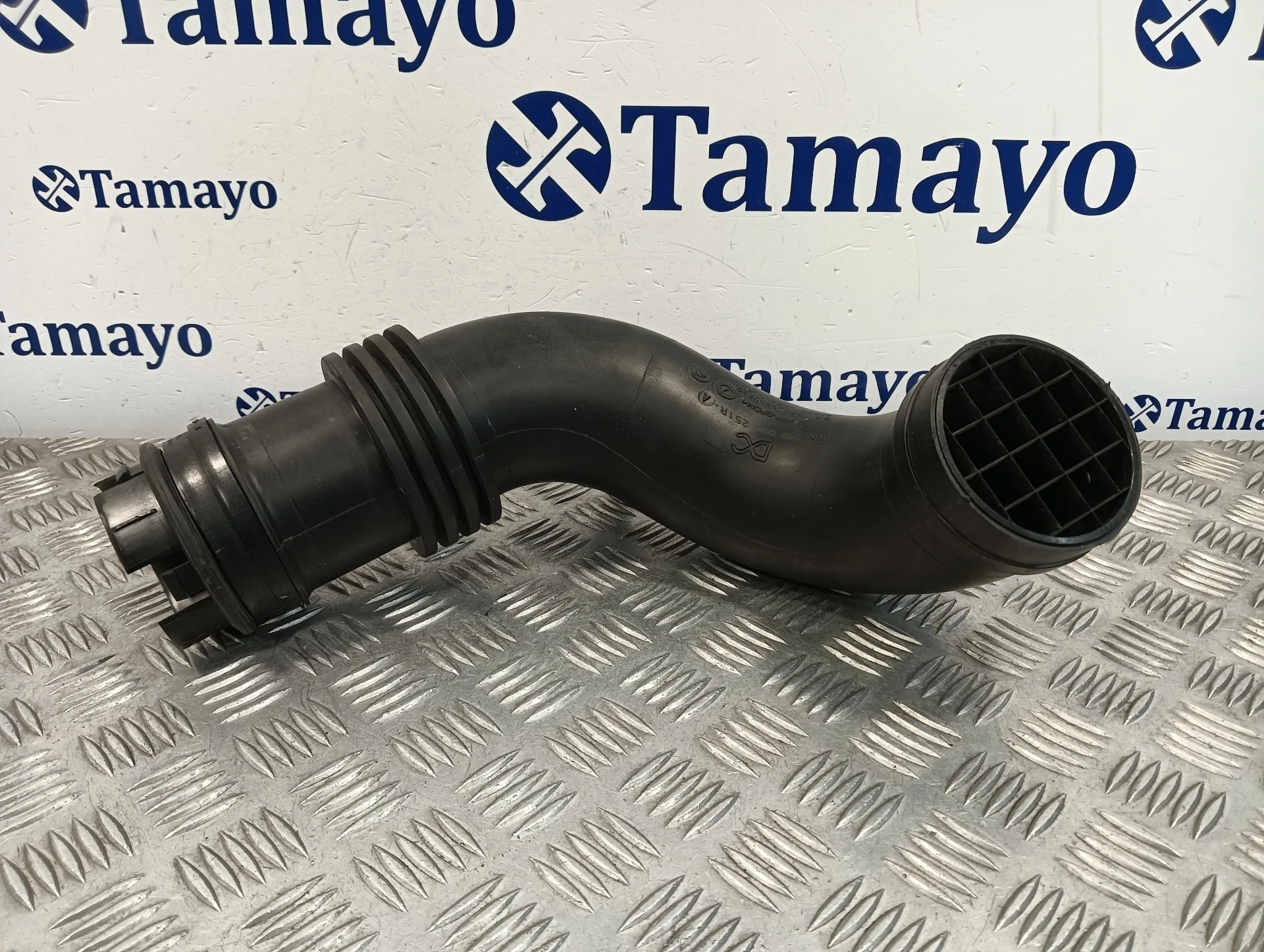 Tubo para Smart Forfour