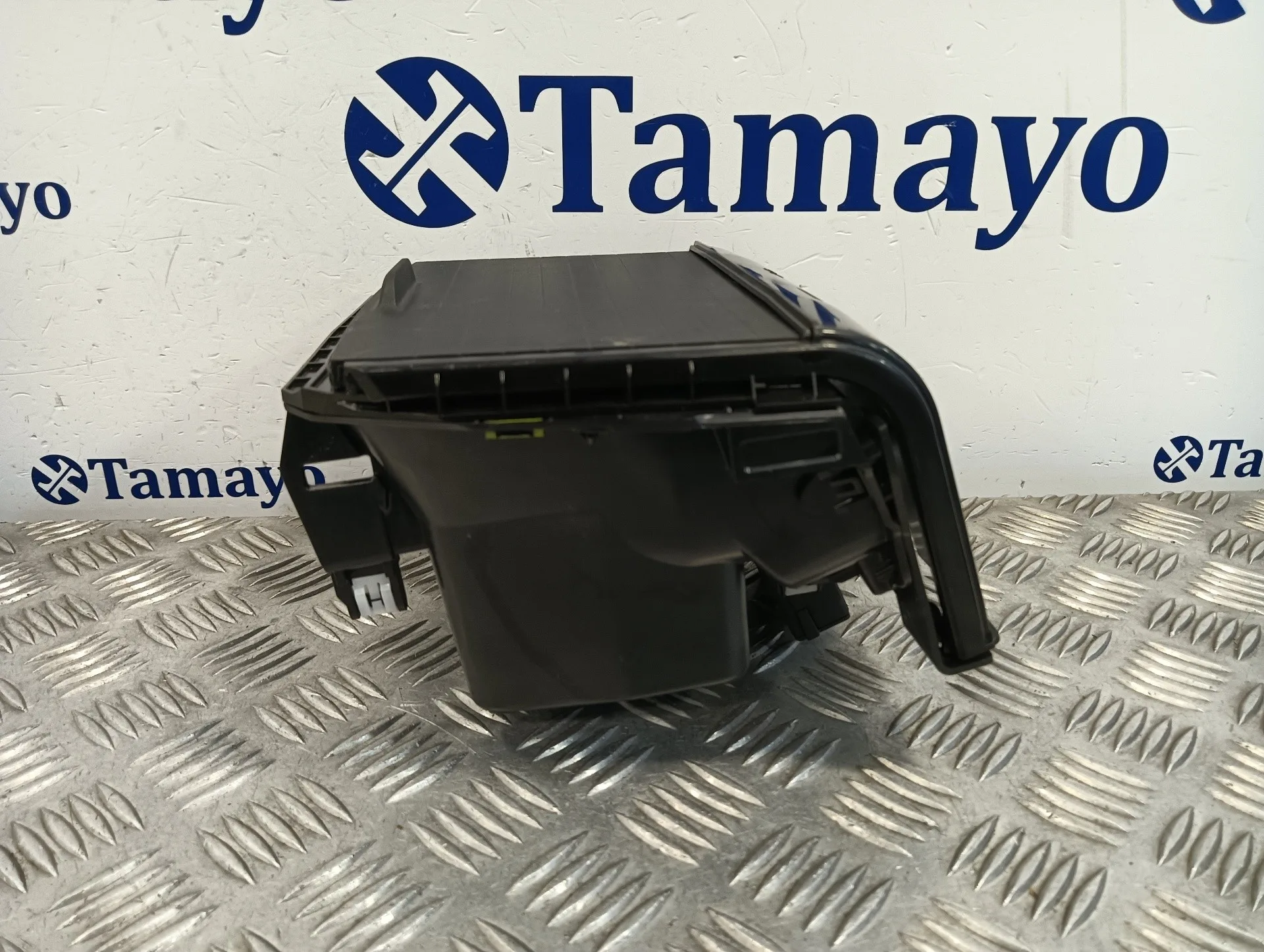 Plasticos Varios Interior para Smart Forfour