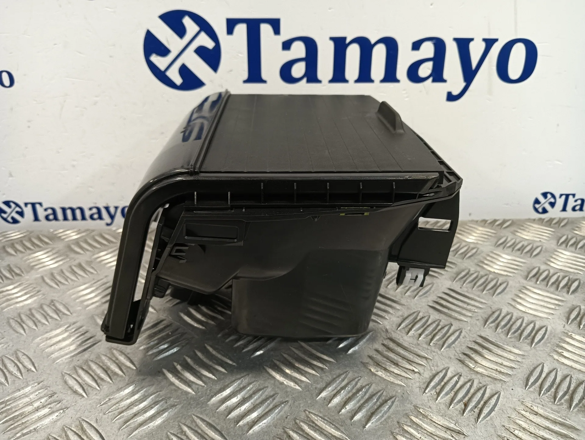 Plasticos Varios Interior para Smart Forfour