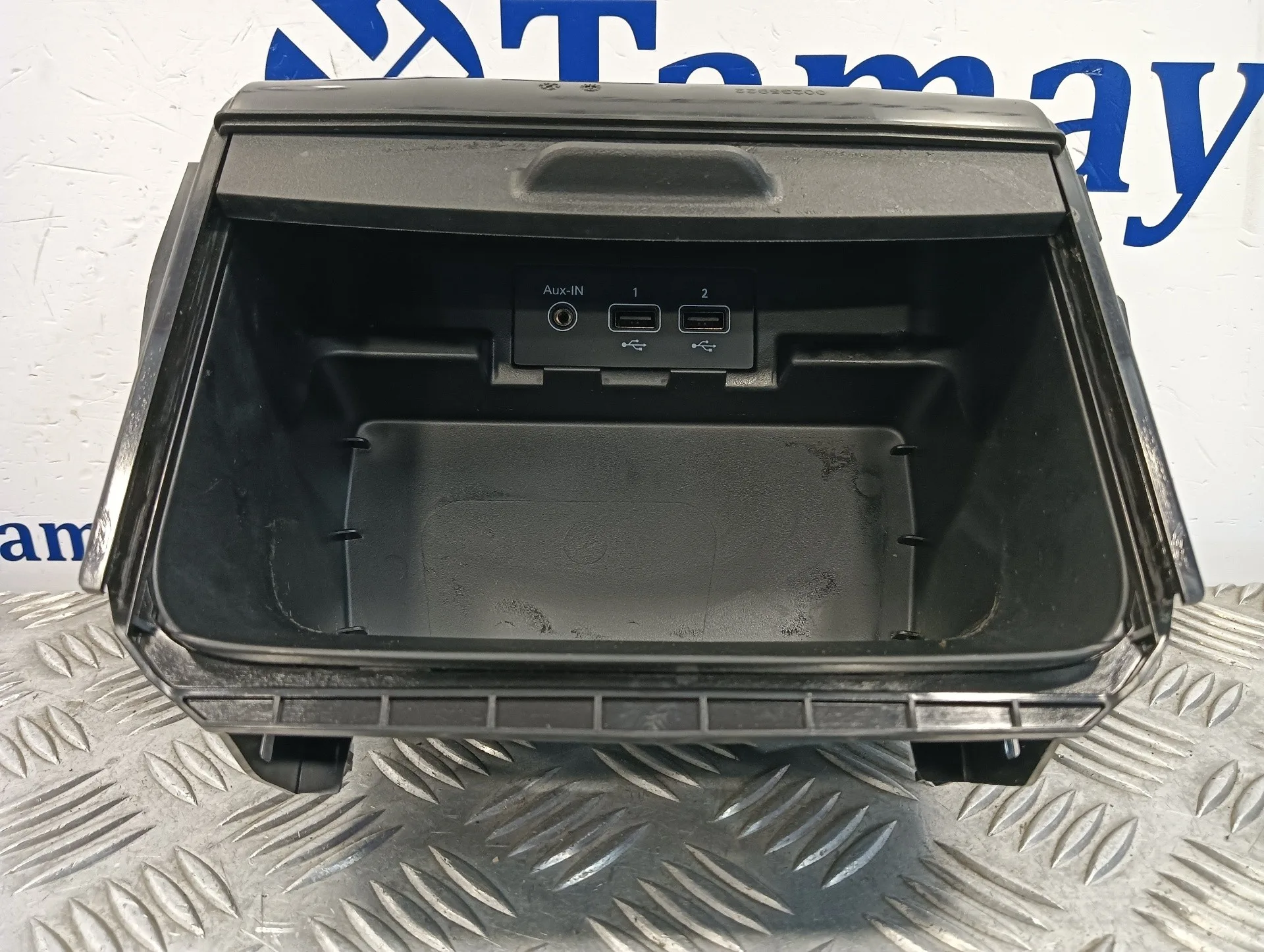 Plasticos Varios Interior para Smart Forfour