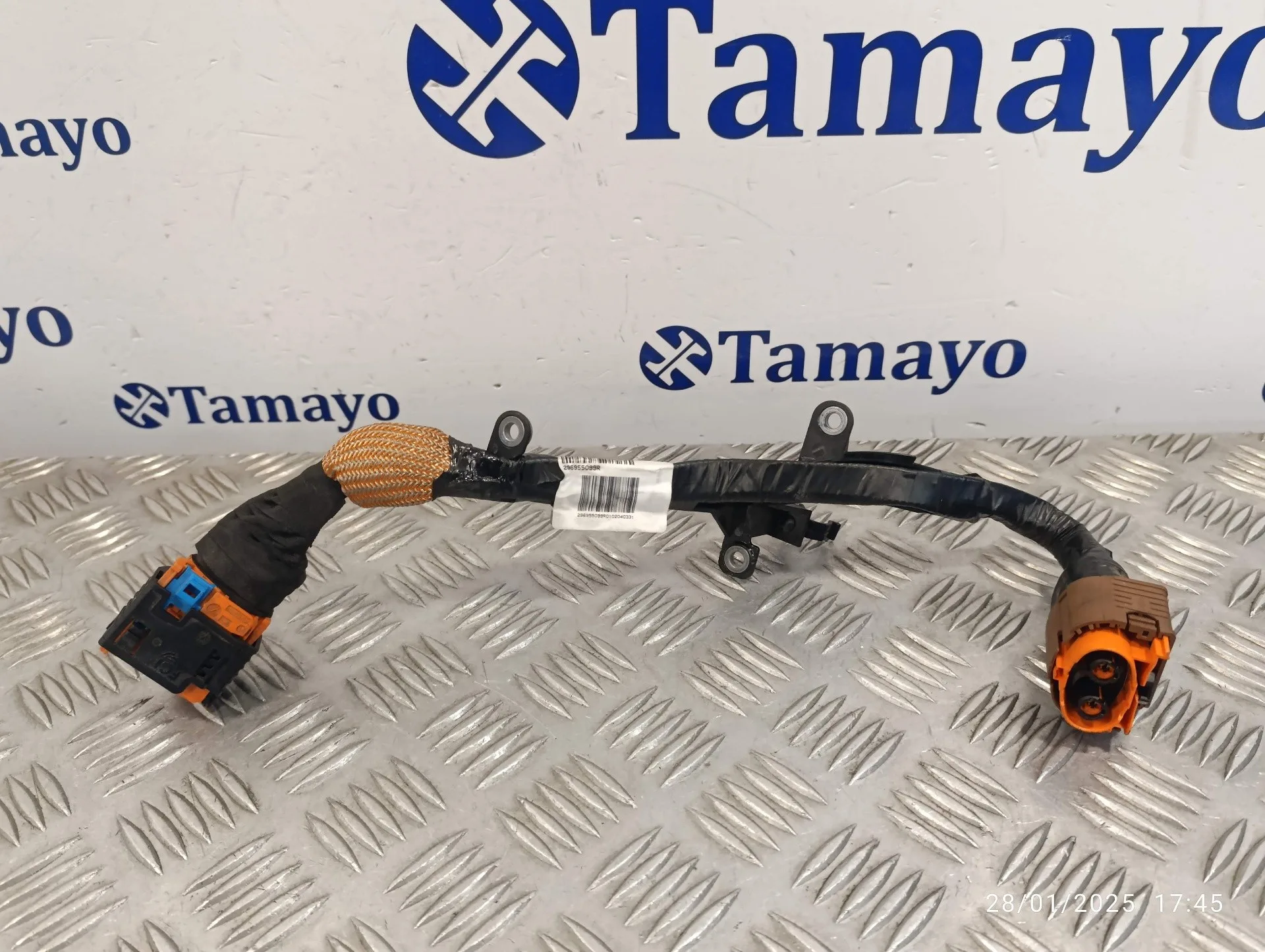 Modulo Electronico para Smart Forfour