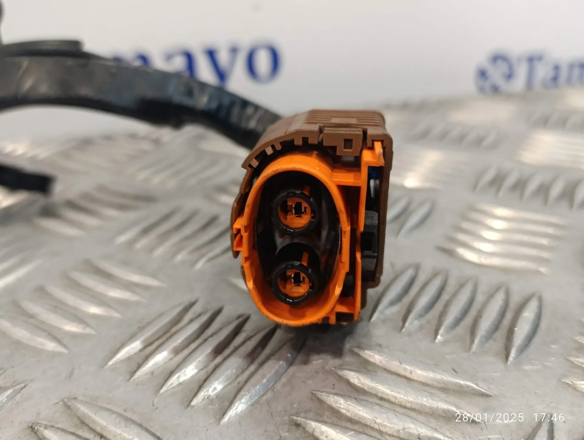 Modulo Electronico para Smart Forfour